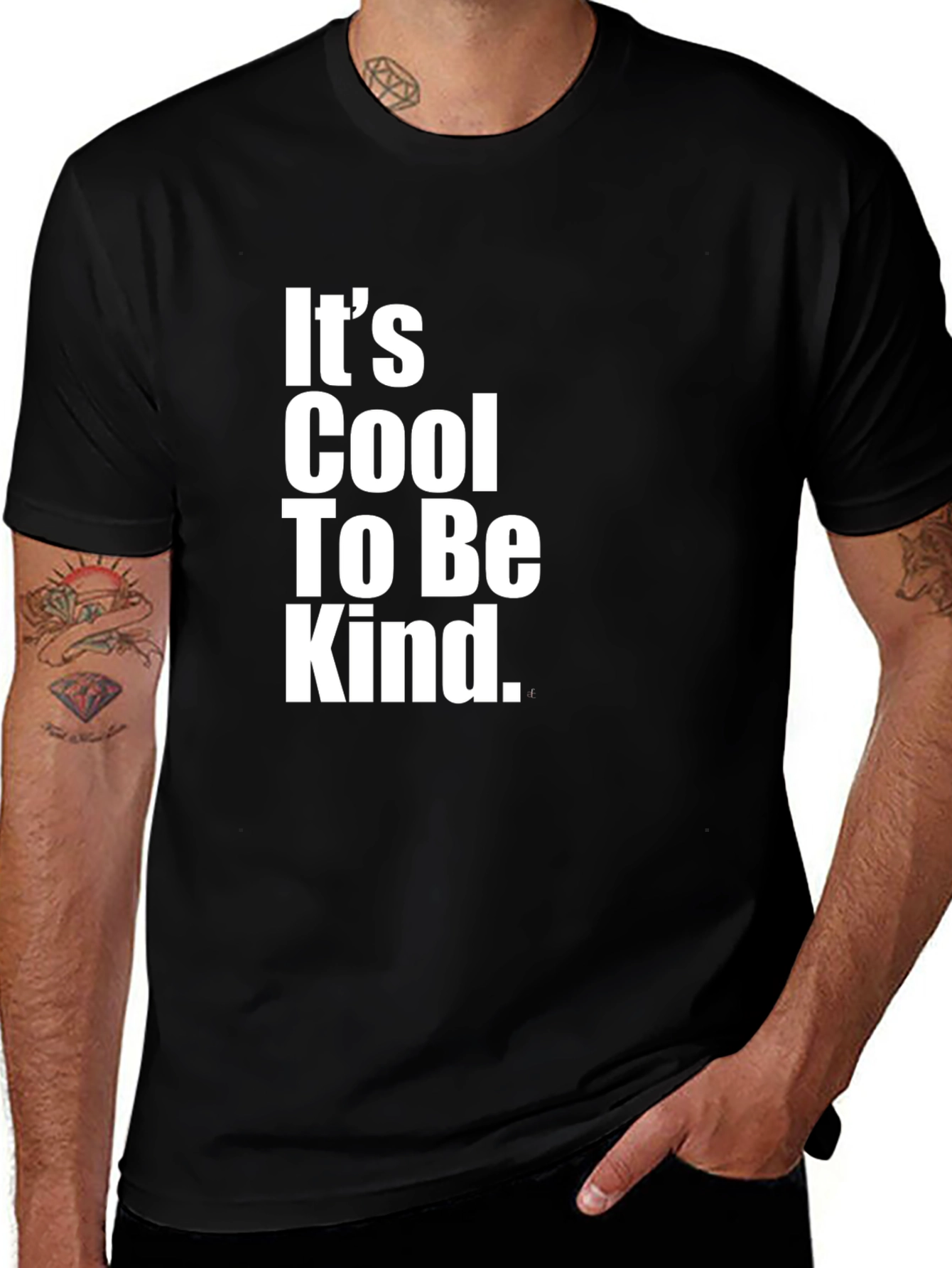 Its Cool To Be Kind T-Shirt