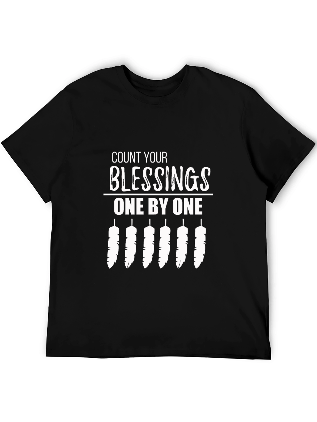 Count Your Blessings T-Shirt