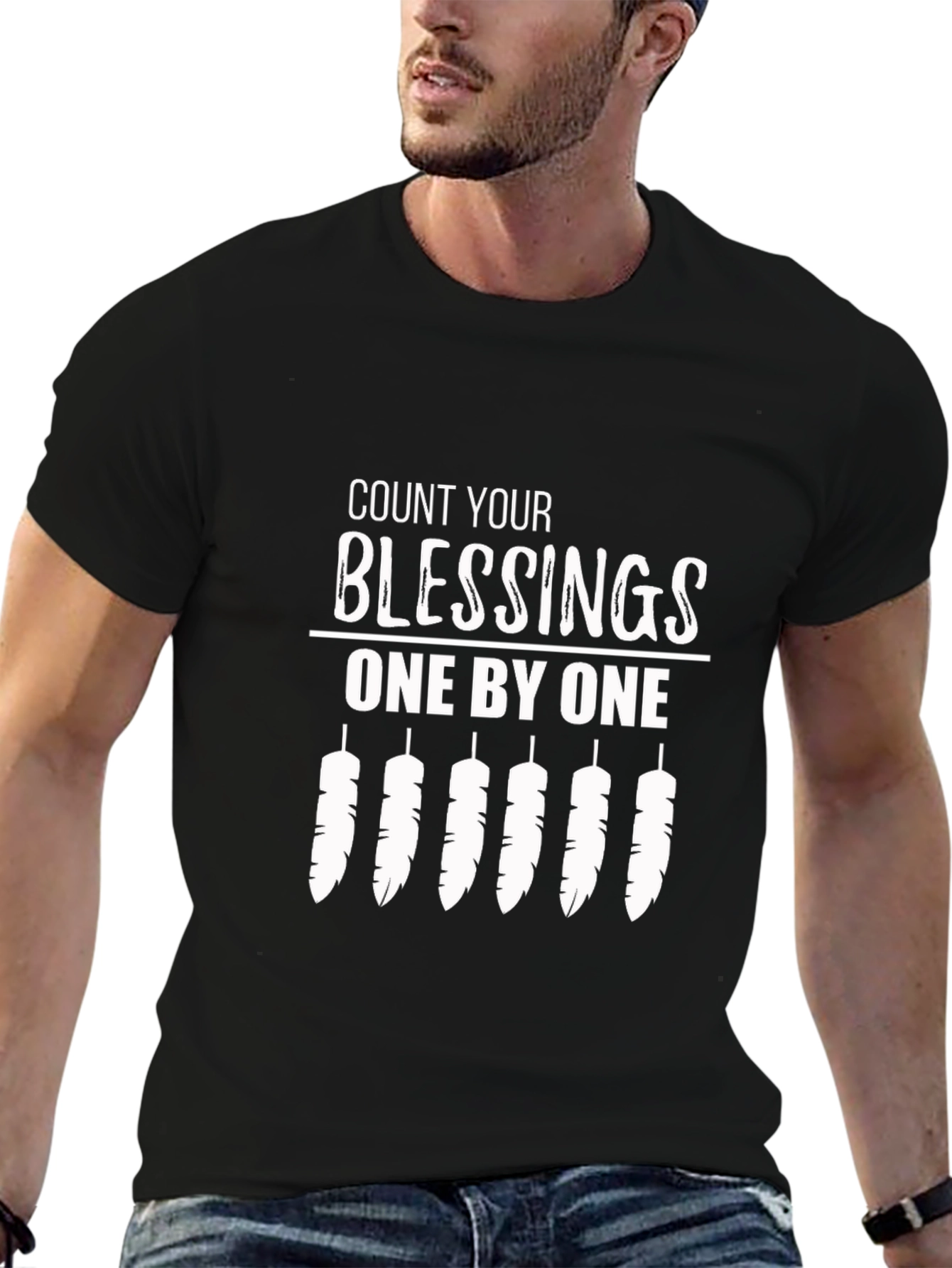 Count Your Blessings T-Shirt