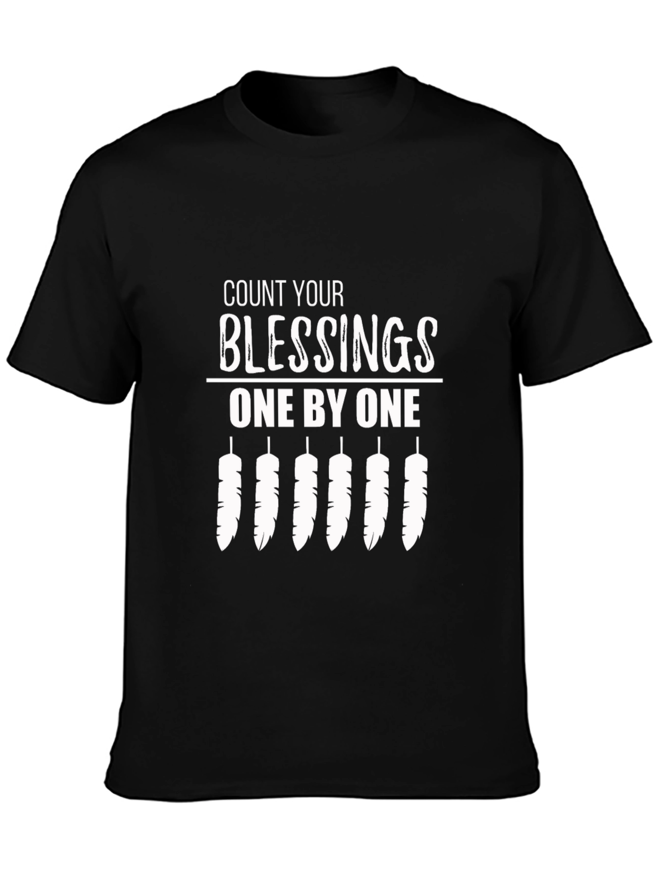 Count Your Blessings T-Shirt