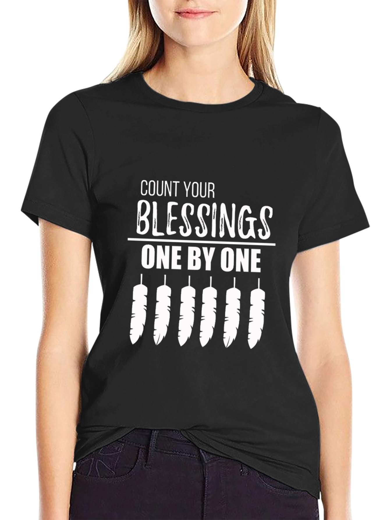 Count Your Blessings T-Shirt
