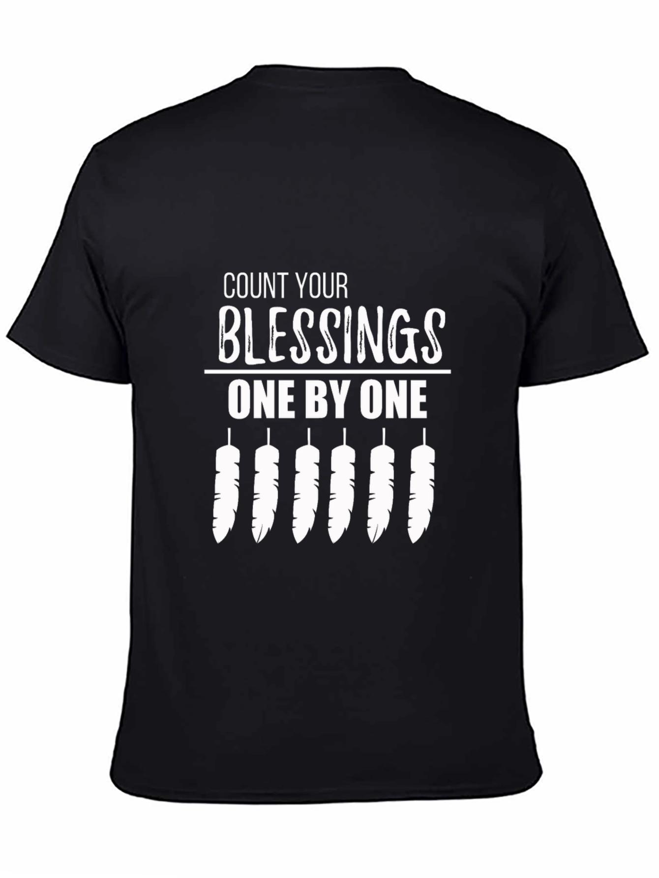 Count Your Blessings T-Shirt