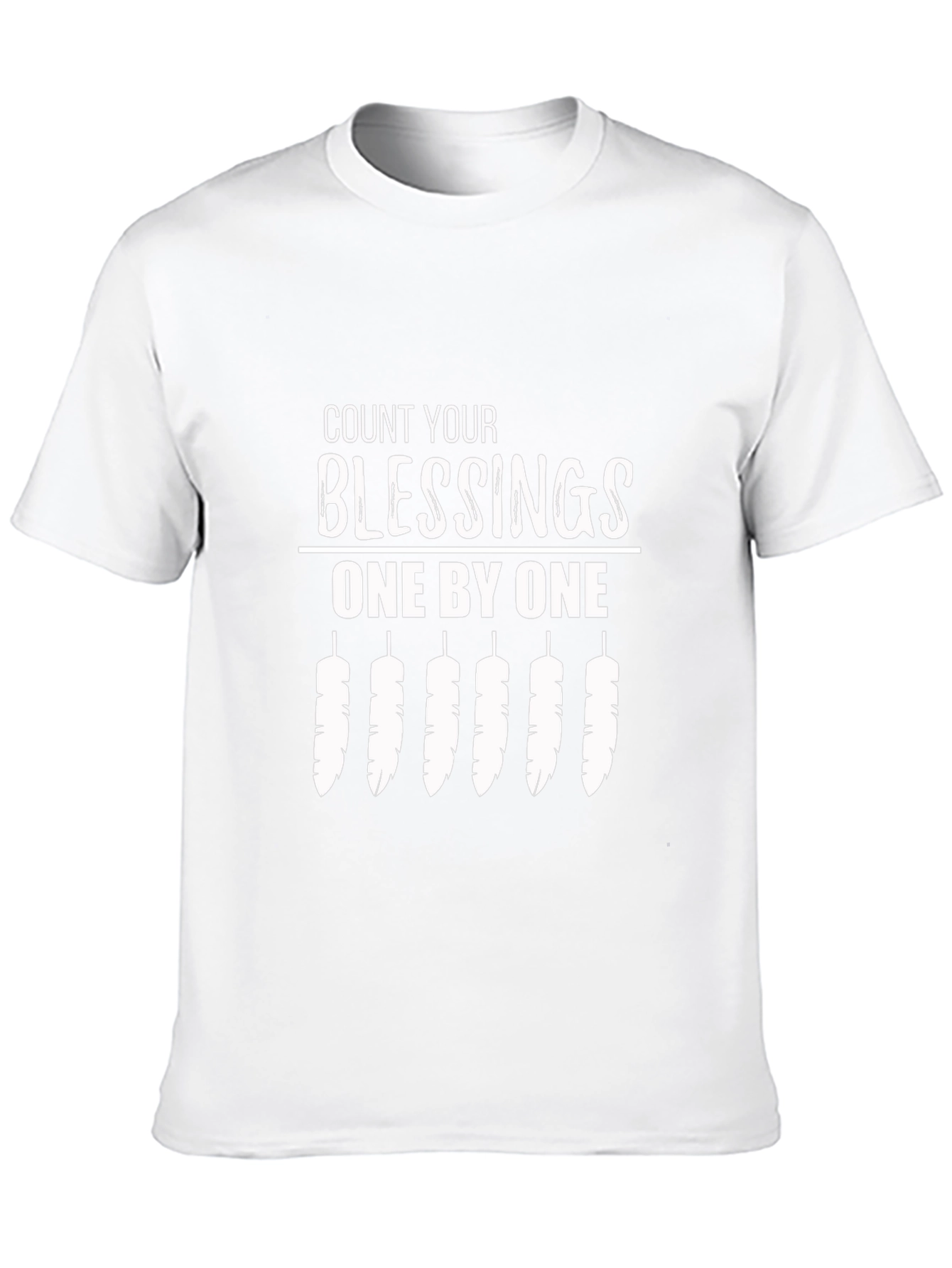 Count Your Blessings T-Shirt