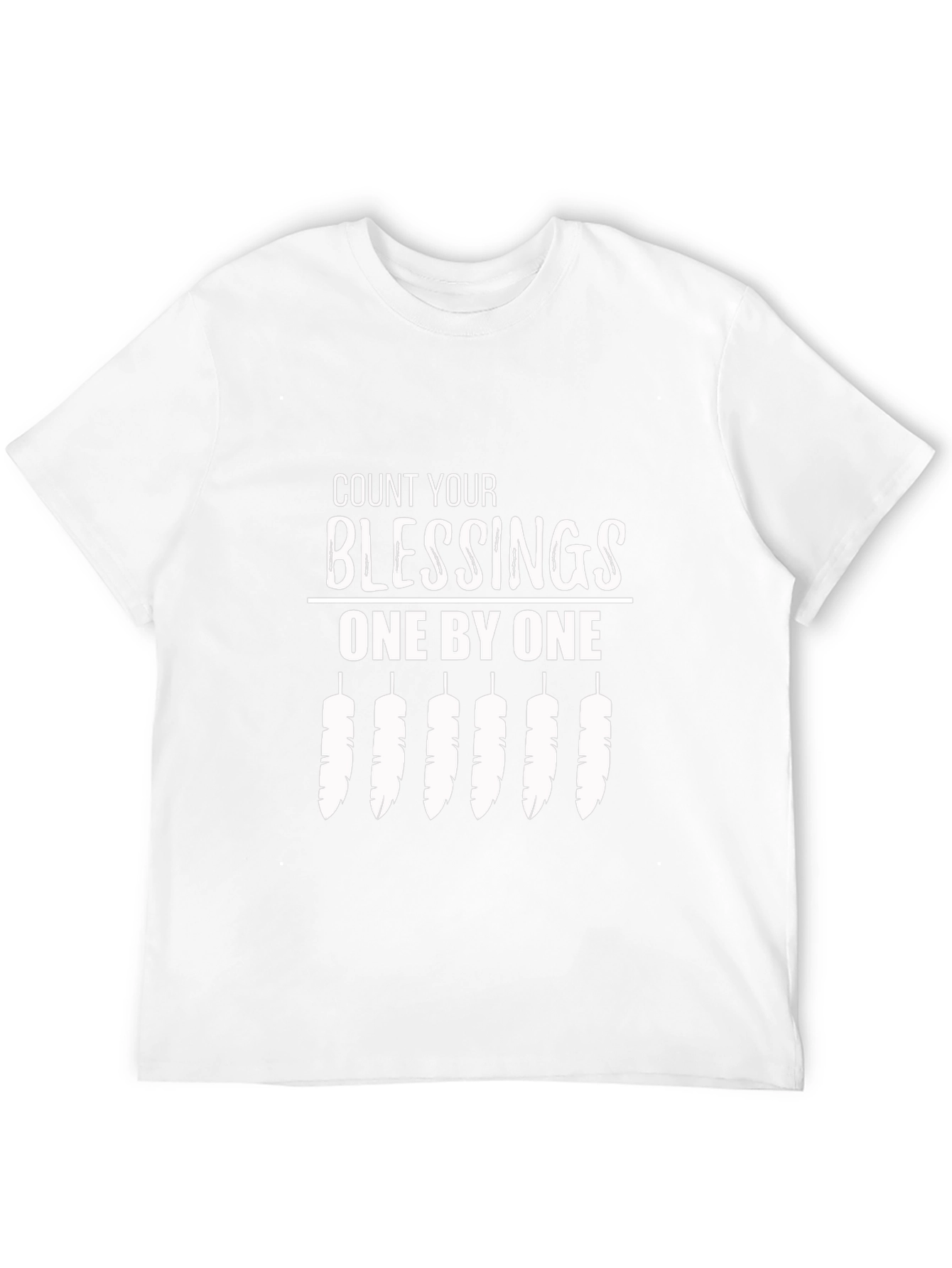 Count Your Blessings T-Shirt
