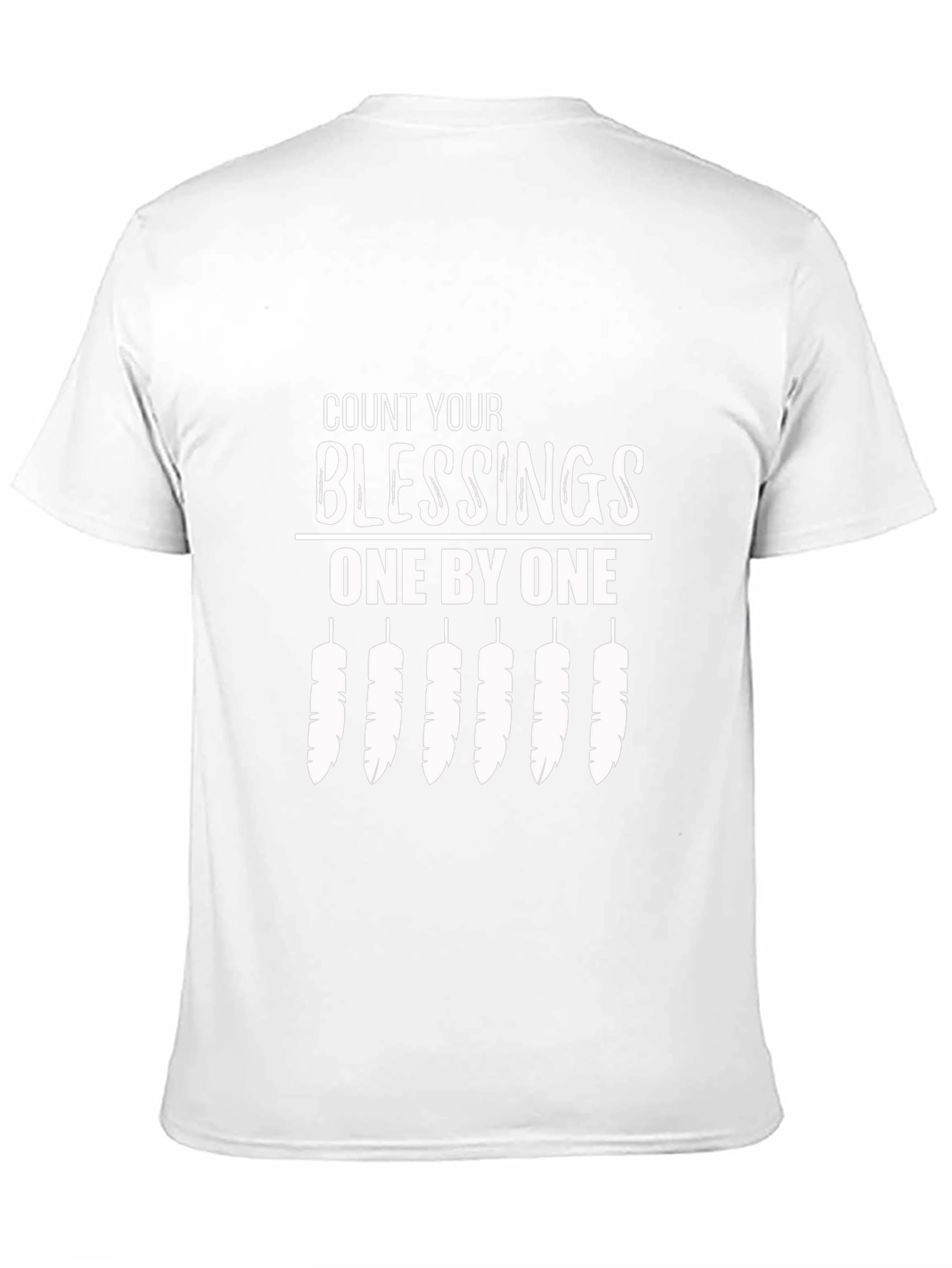 Count Your Blessings T-Shirt