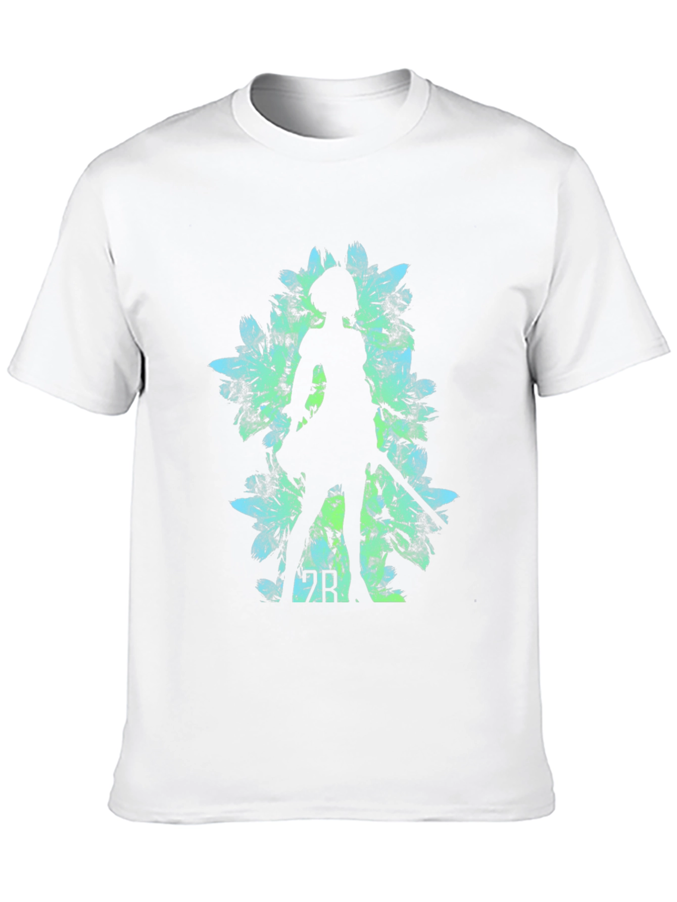 2B Nier Automata T-Shirt - Stylish Gaming Apparel