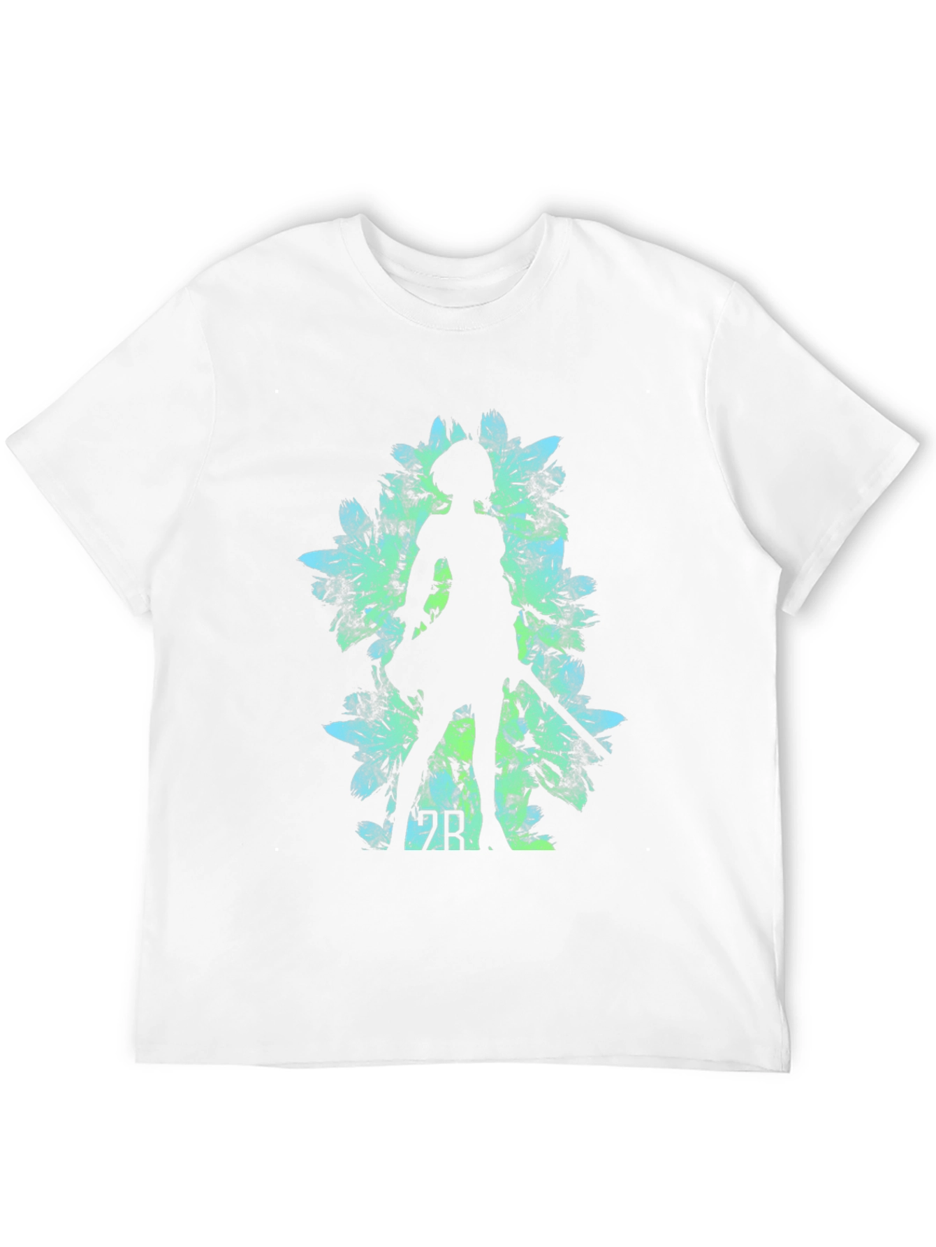 2B Nier Automata T-Shirt - Stylish Gaming Apparel