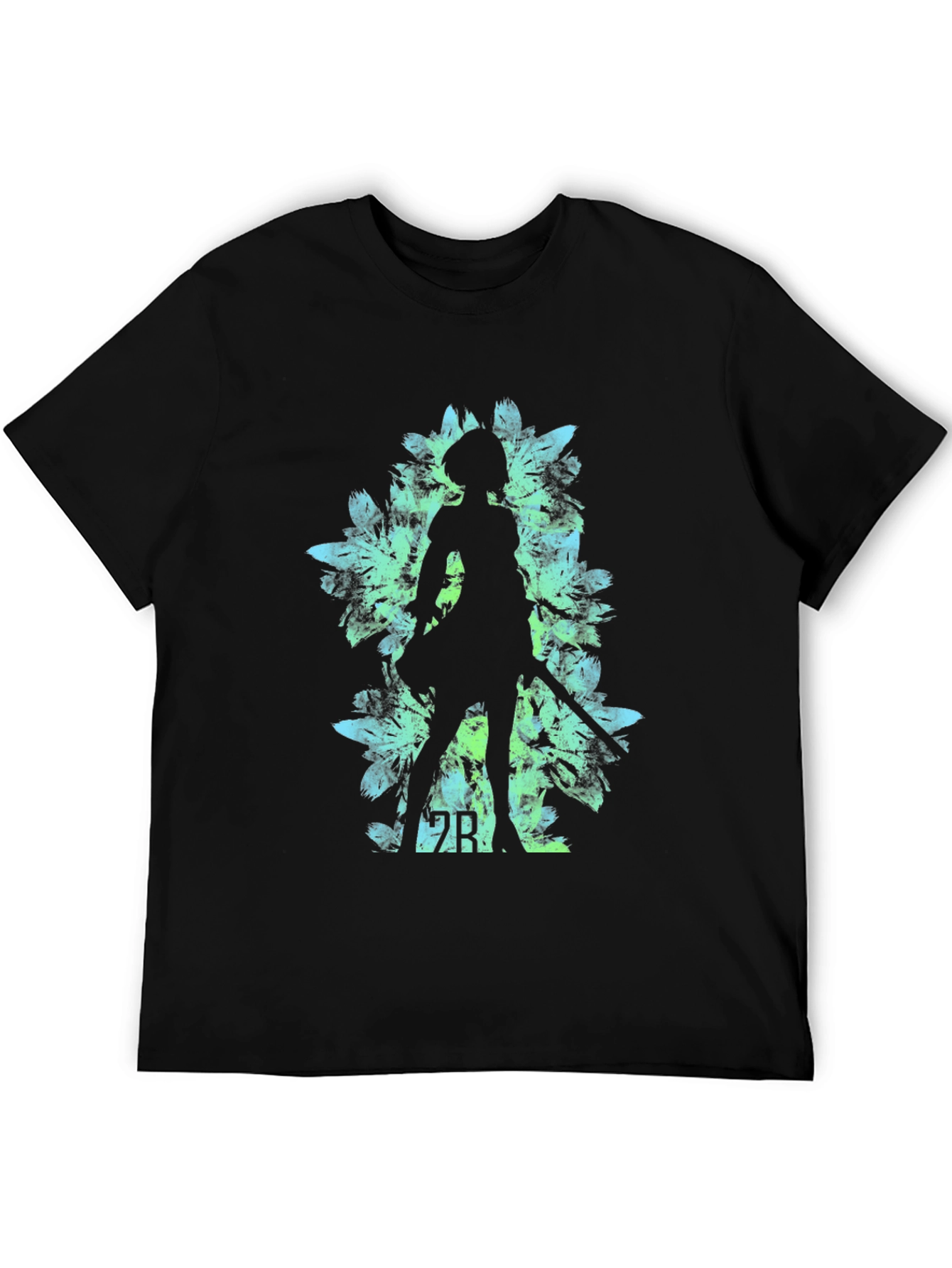 2B Nier Automata T-Shirt - Stylish Gaming Apparel