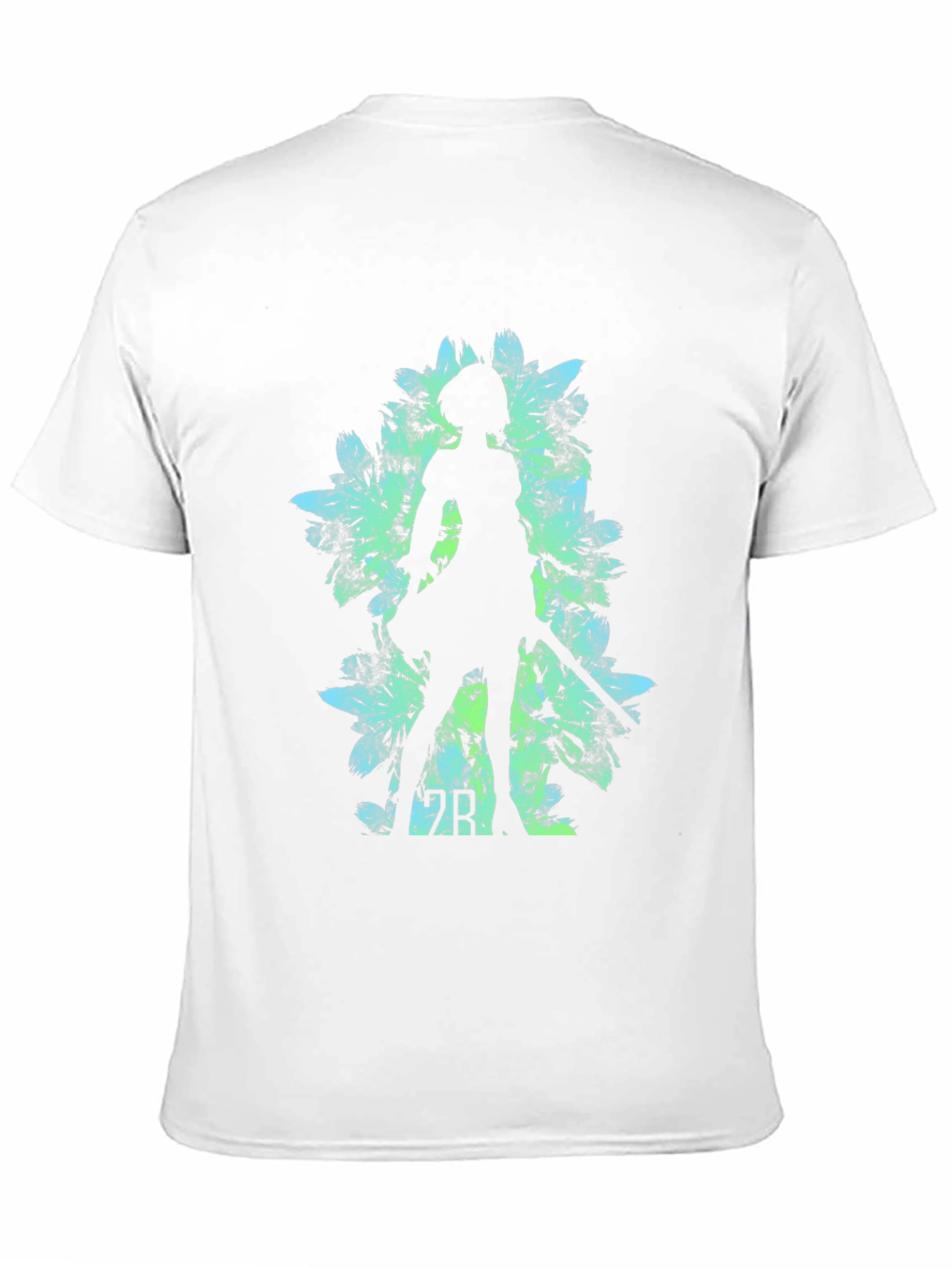 2B Nier Automata T-Shirt - Stylish Gaming Apparel