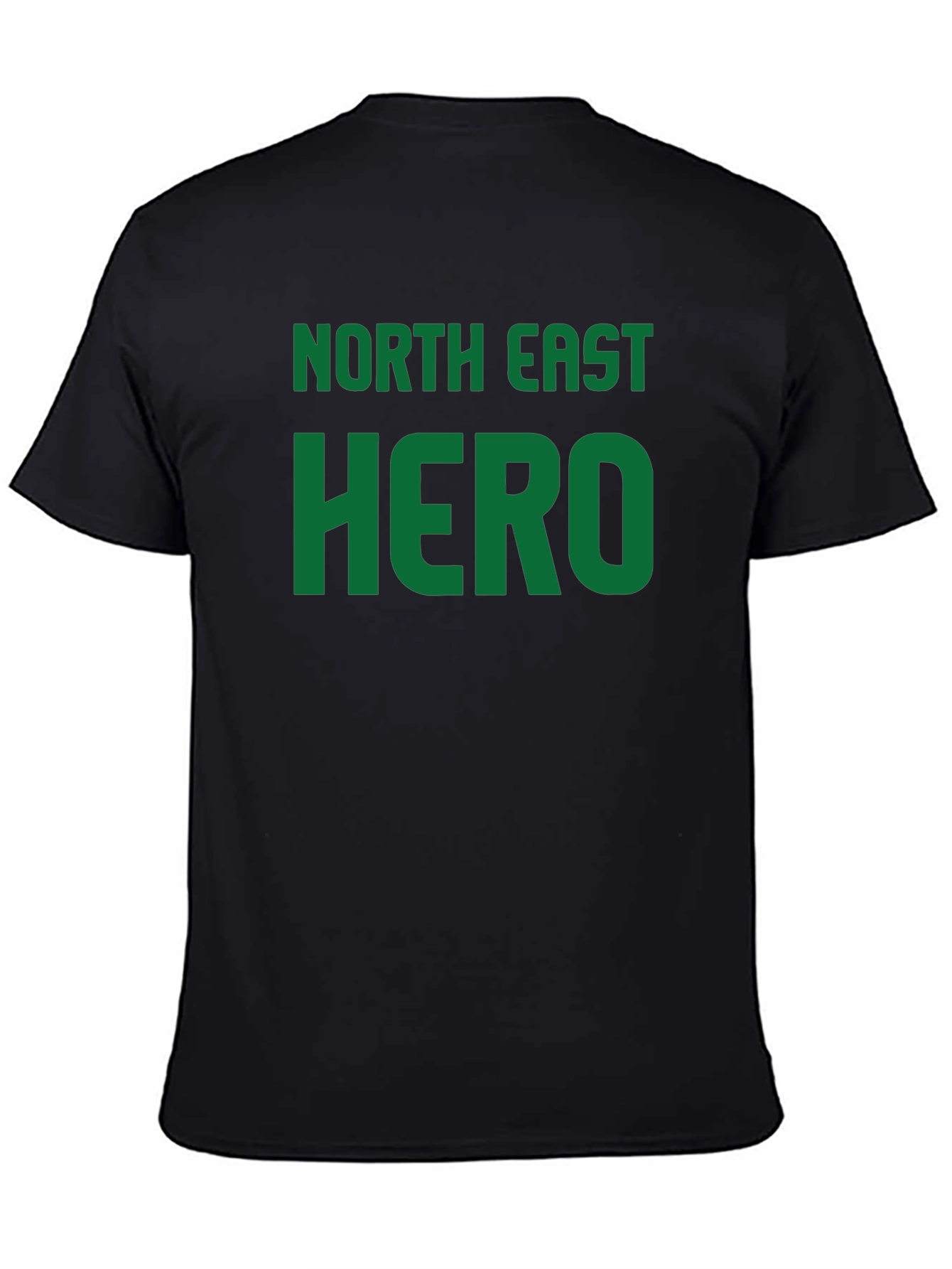 North East Hero Graphic T-Shirt