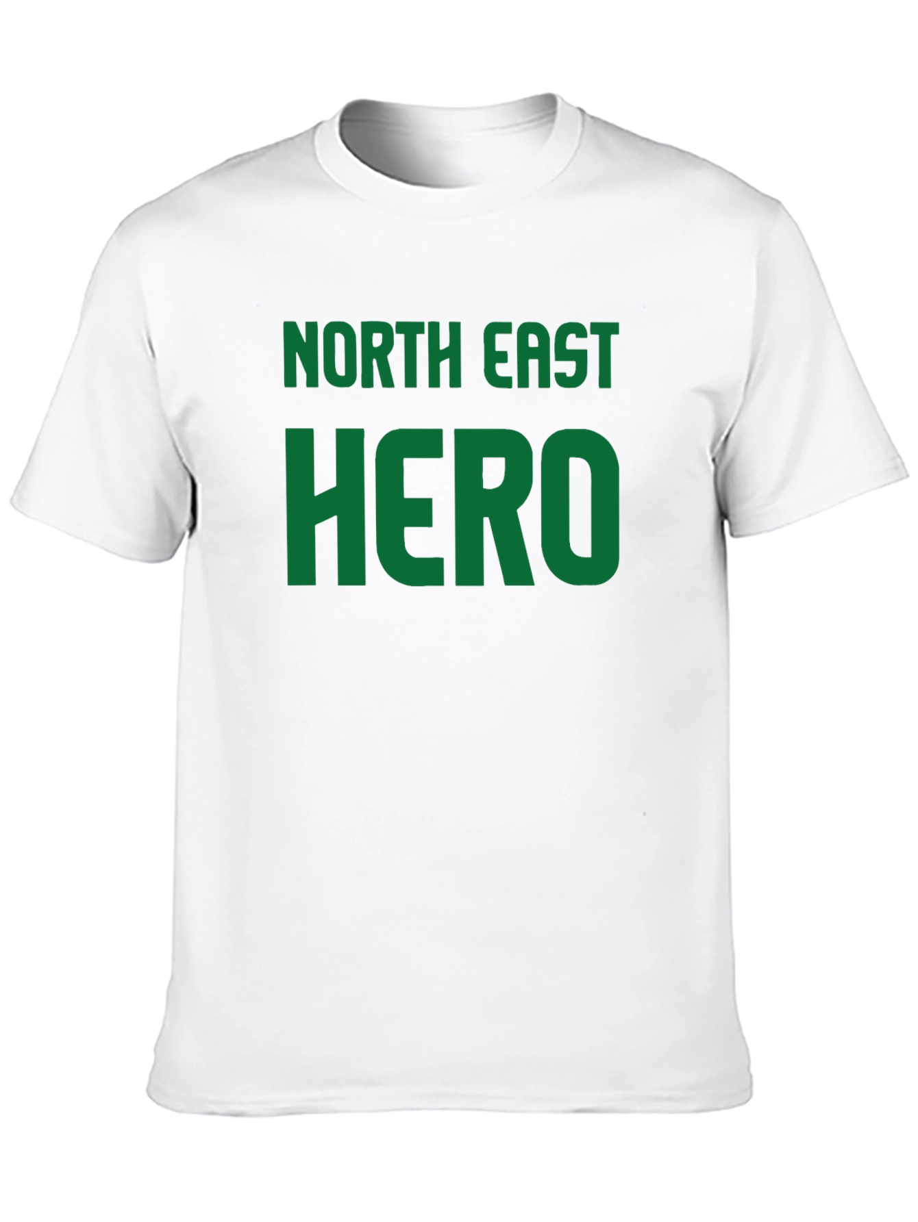 North East Hero Graphic T-Shirt