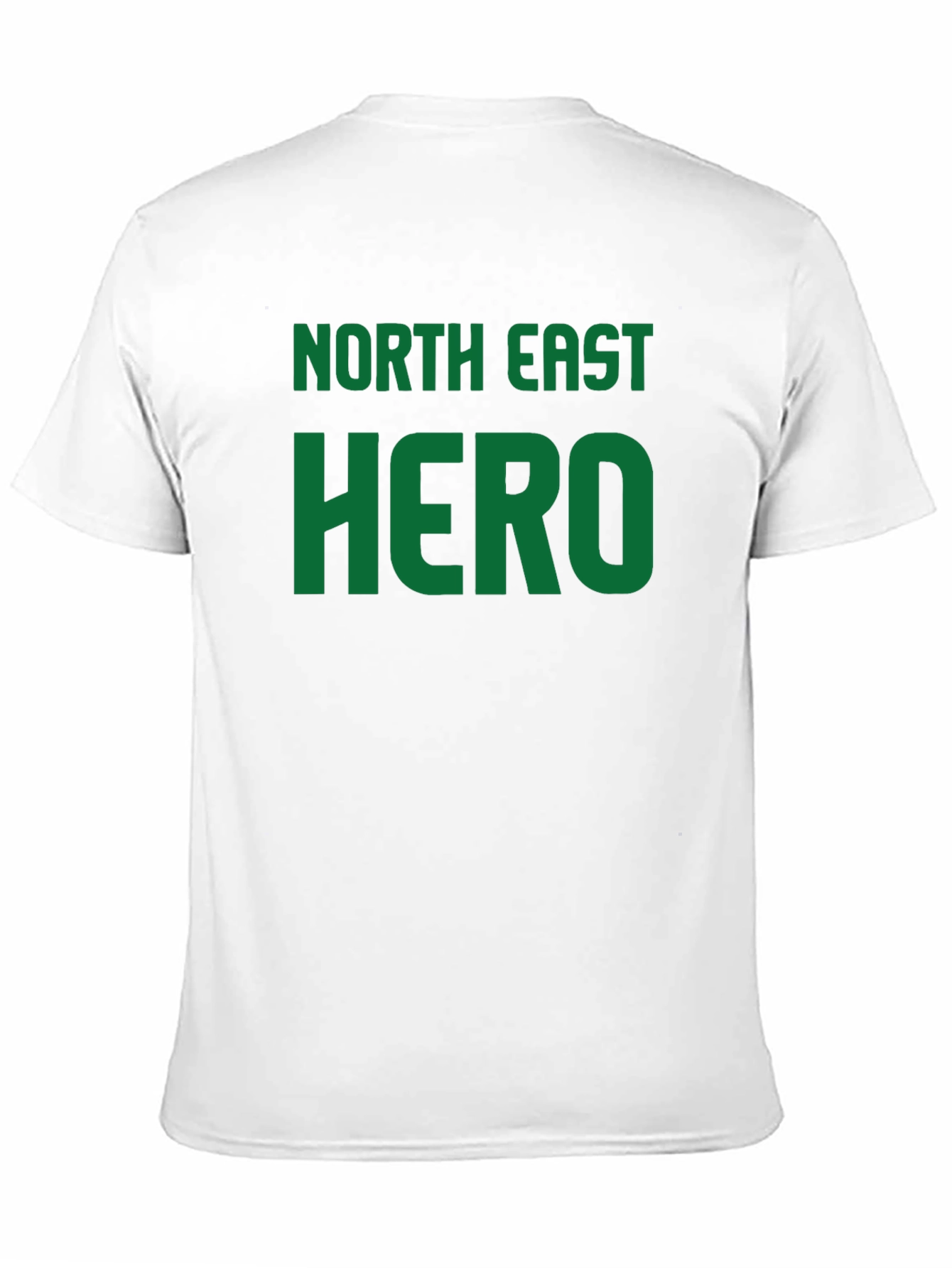 North East Hero Graphic T-Shirt