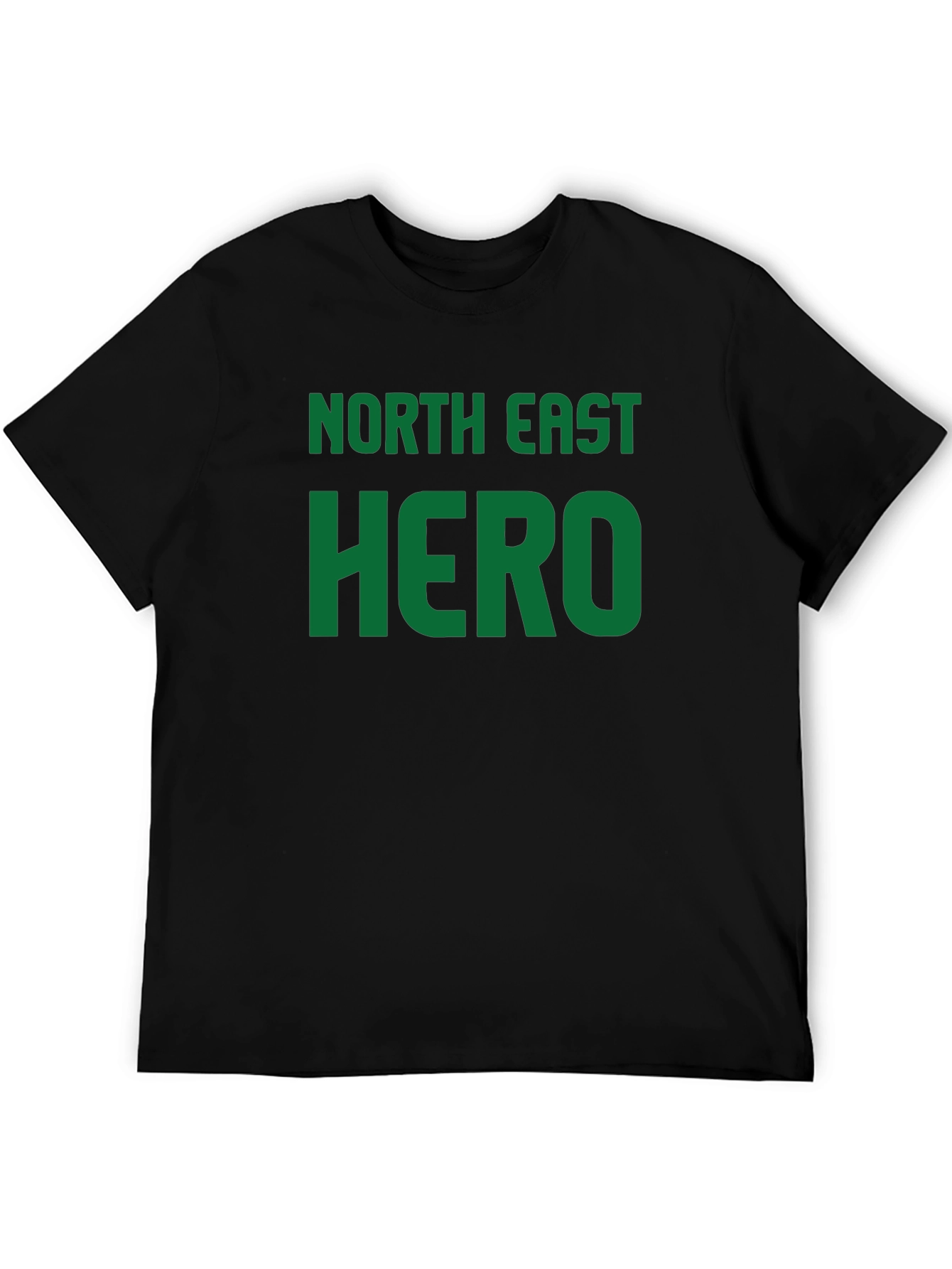 North East Hero Graphic T-Shirt