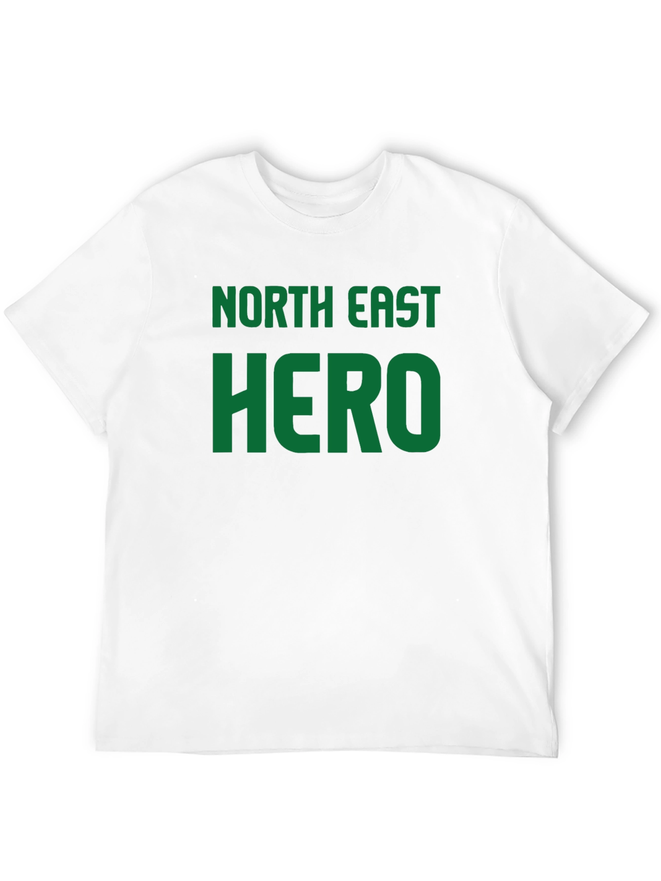 North East Hero Graphic T-Shirt