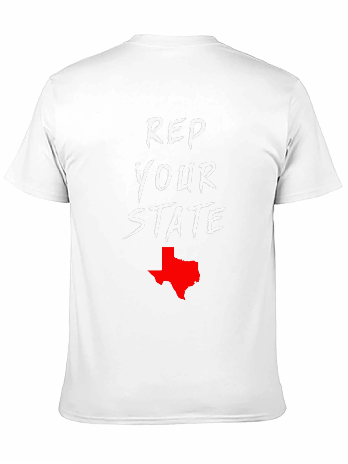 Rep Your State Texas T-Shirt