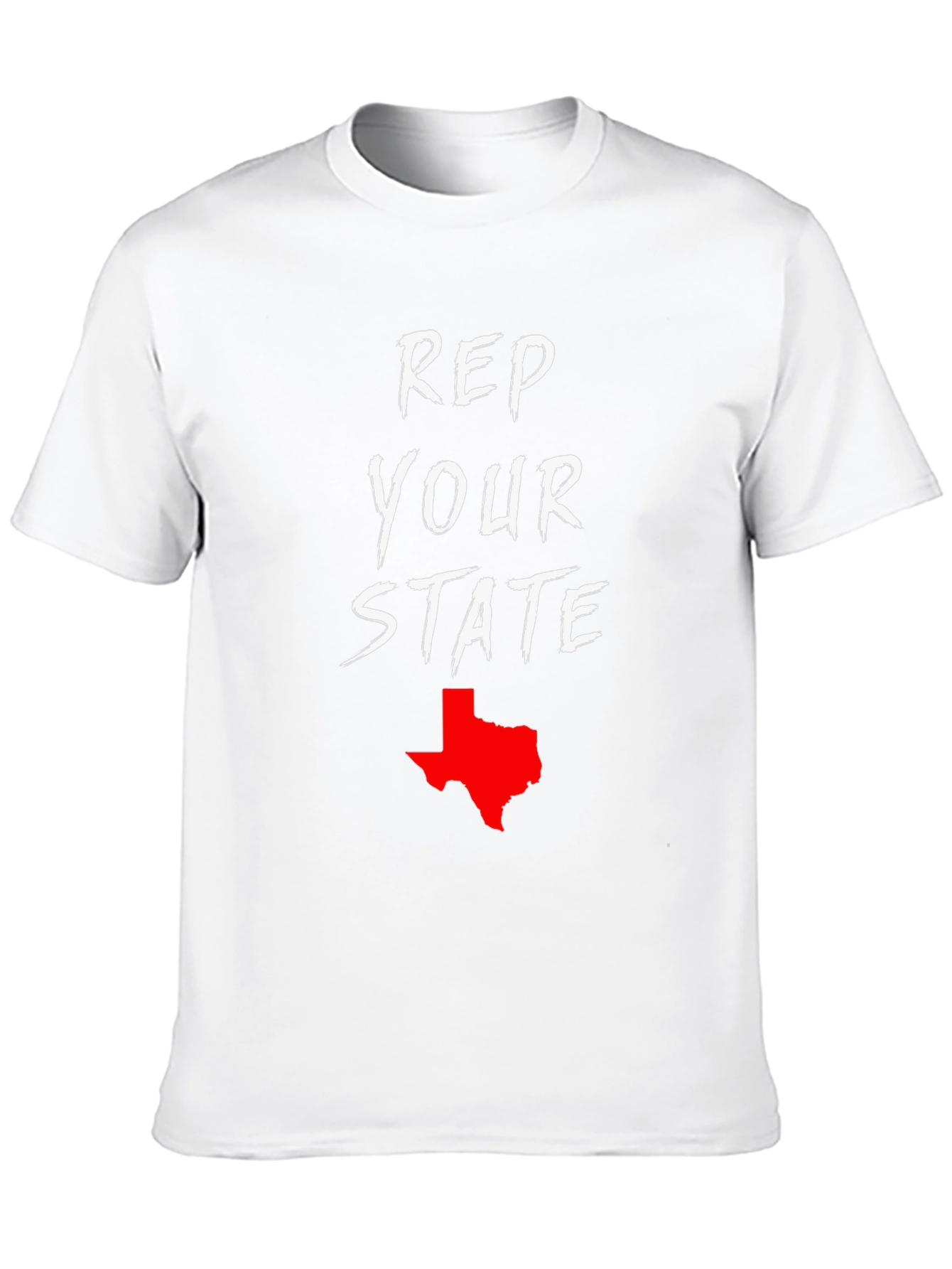 Rep Your State Texas T-Shirt
