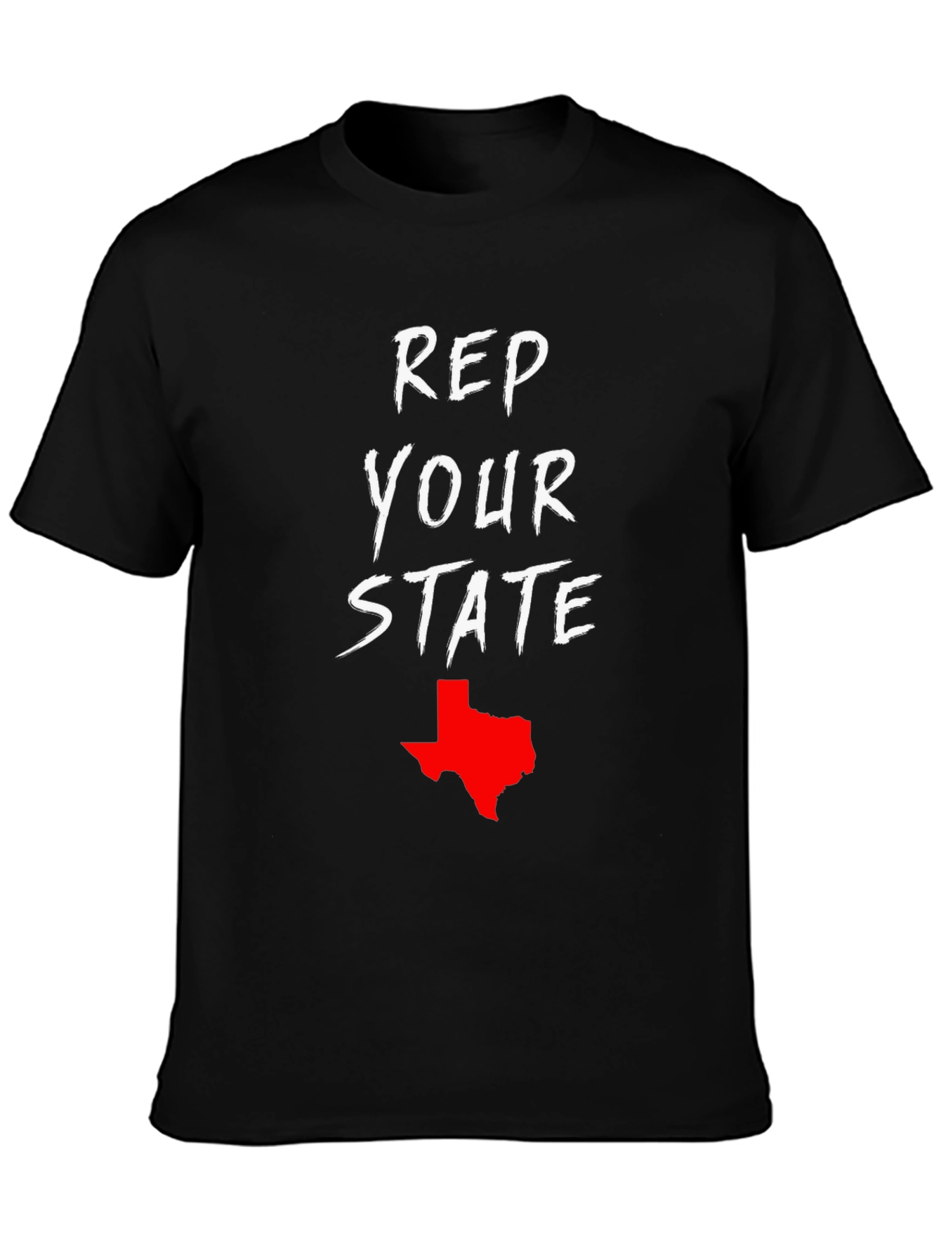 Rep Your State Texas T-Shirt