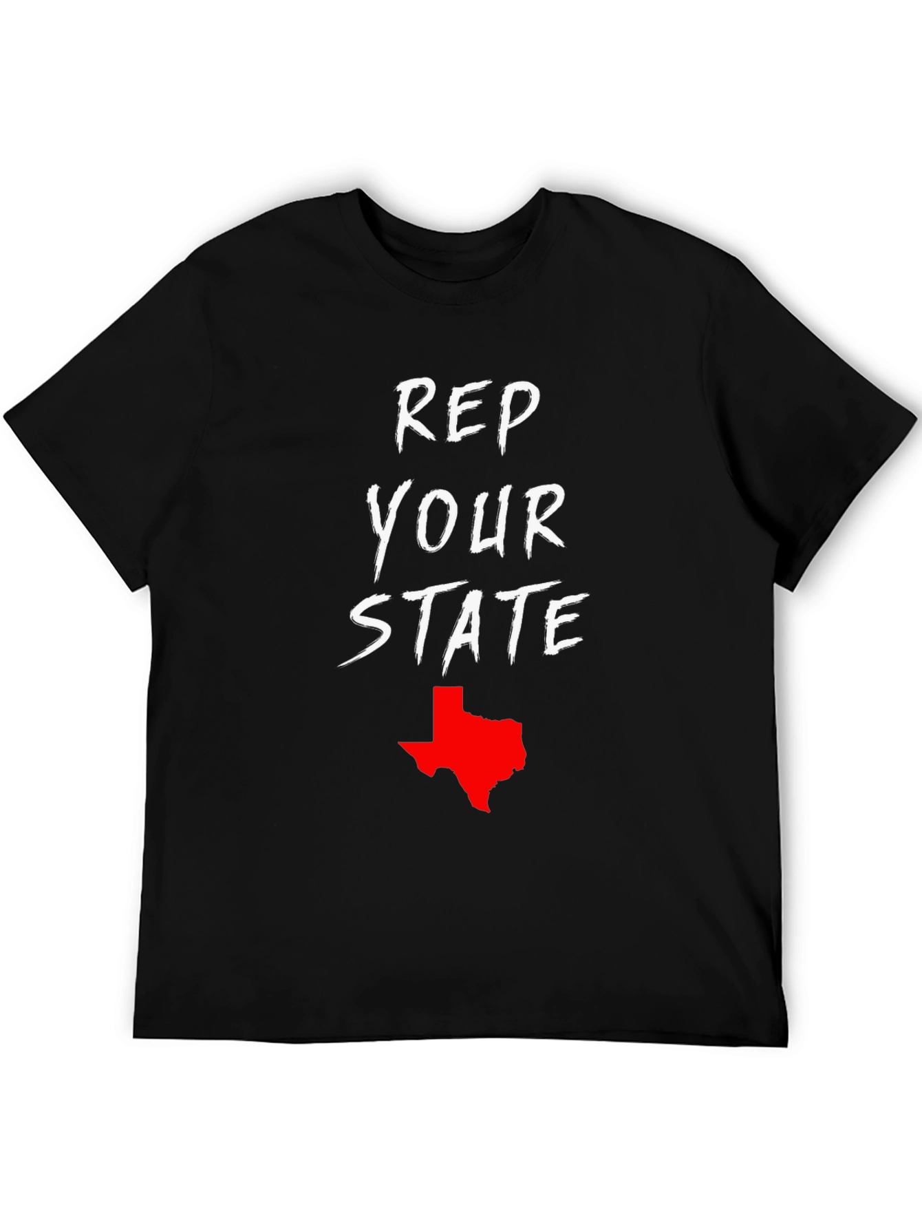 Rep Your State Texas T-Shirt