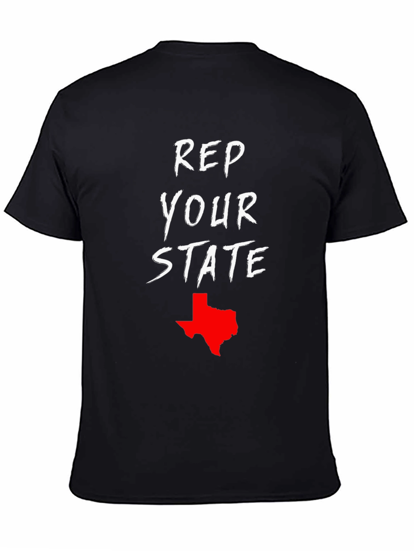 Rep Your State Texas T-Shirt