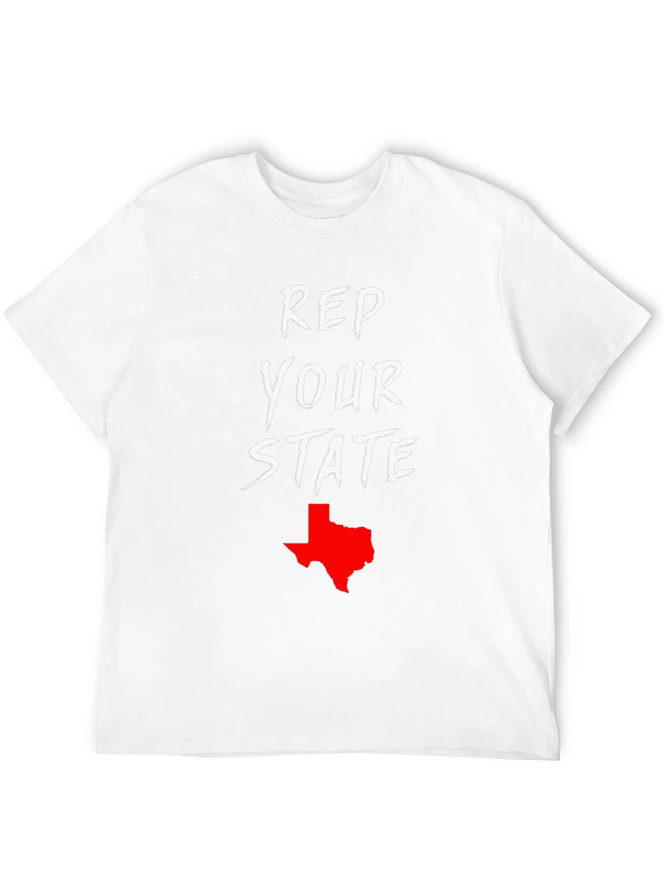 Rep Your State Texas T-Shirt
