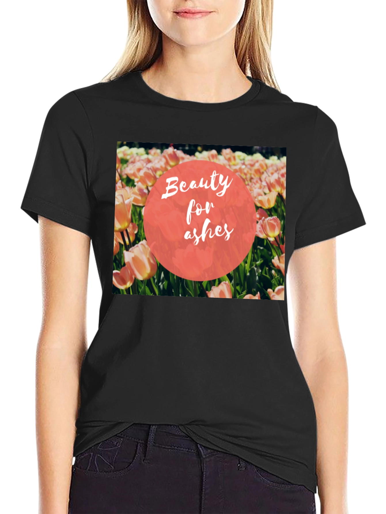 Beauty for Ashes T-Shirt