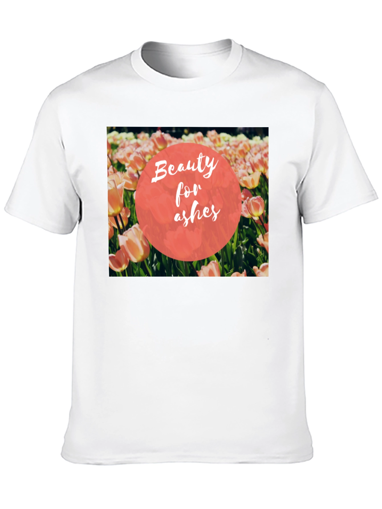 Beauty for Ashes T-Shirt