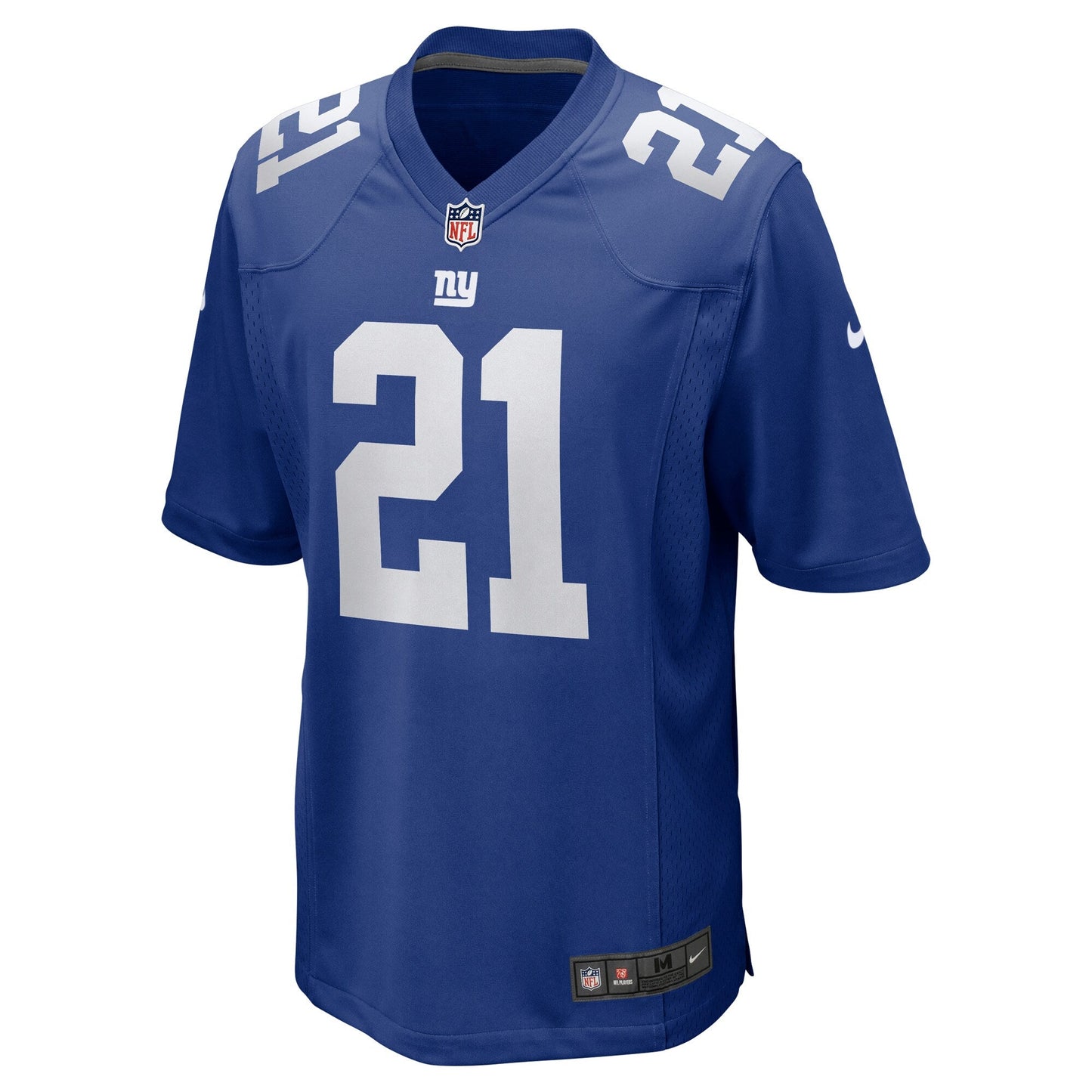 Bobby McCain New York Giants Nike Game   Jersey - Royal