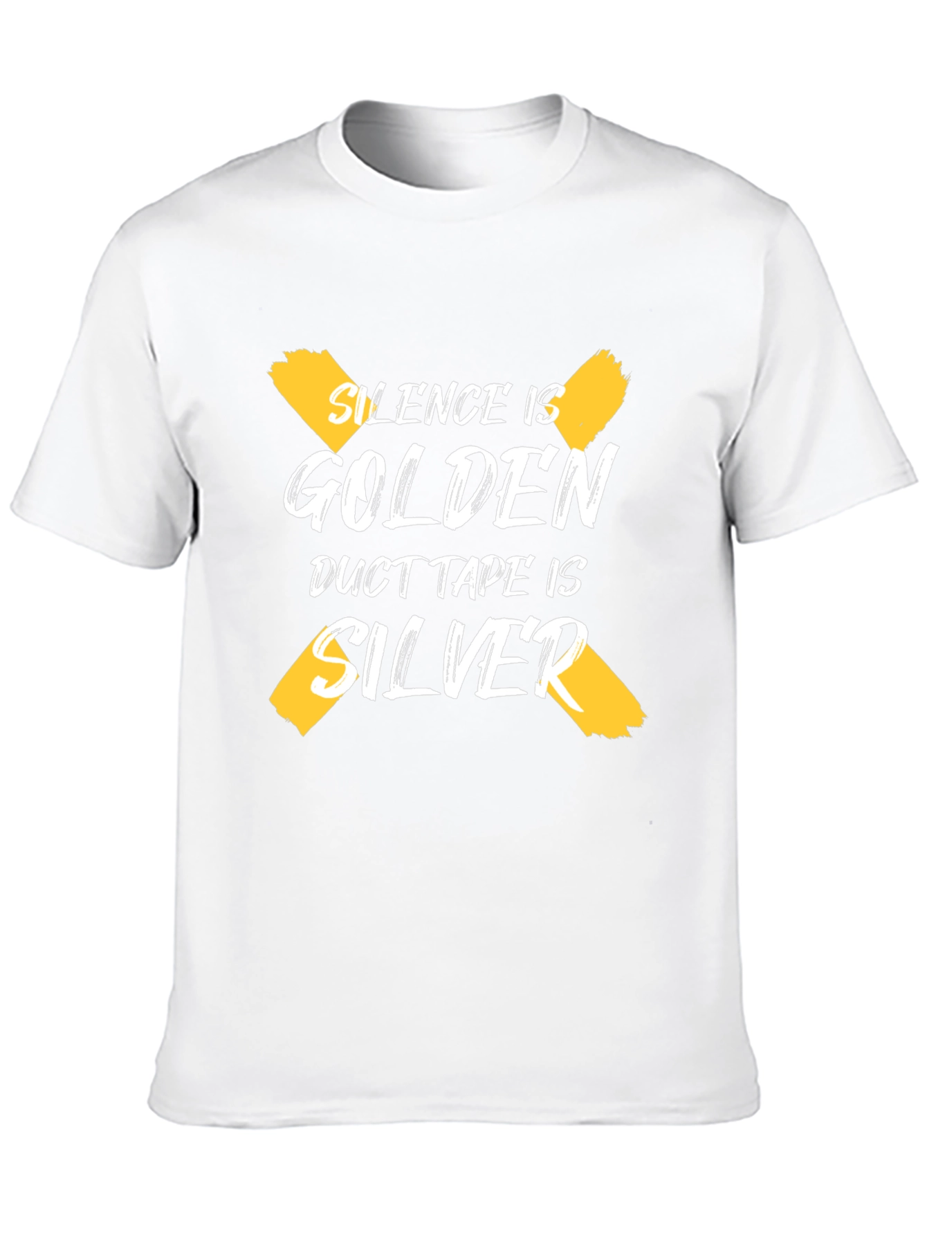 Silence is Golden T-Shirt
