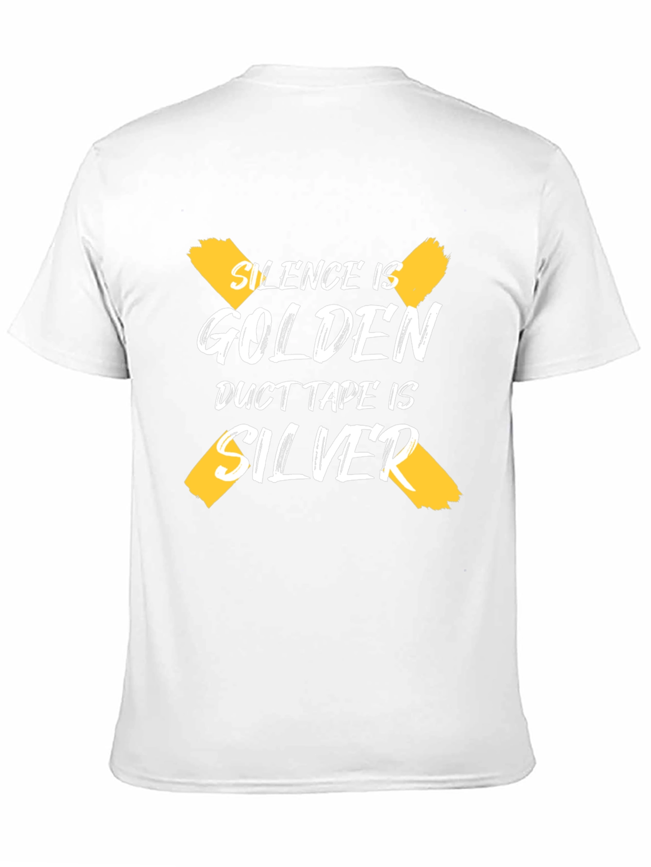 Silence is Golden T-Shirt