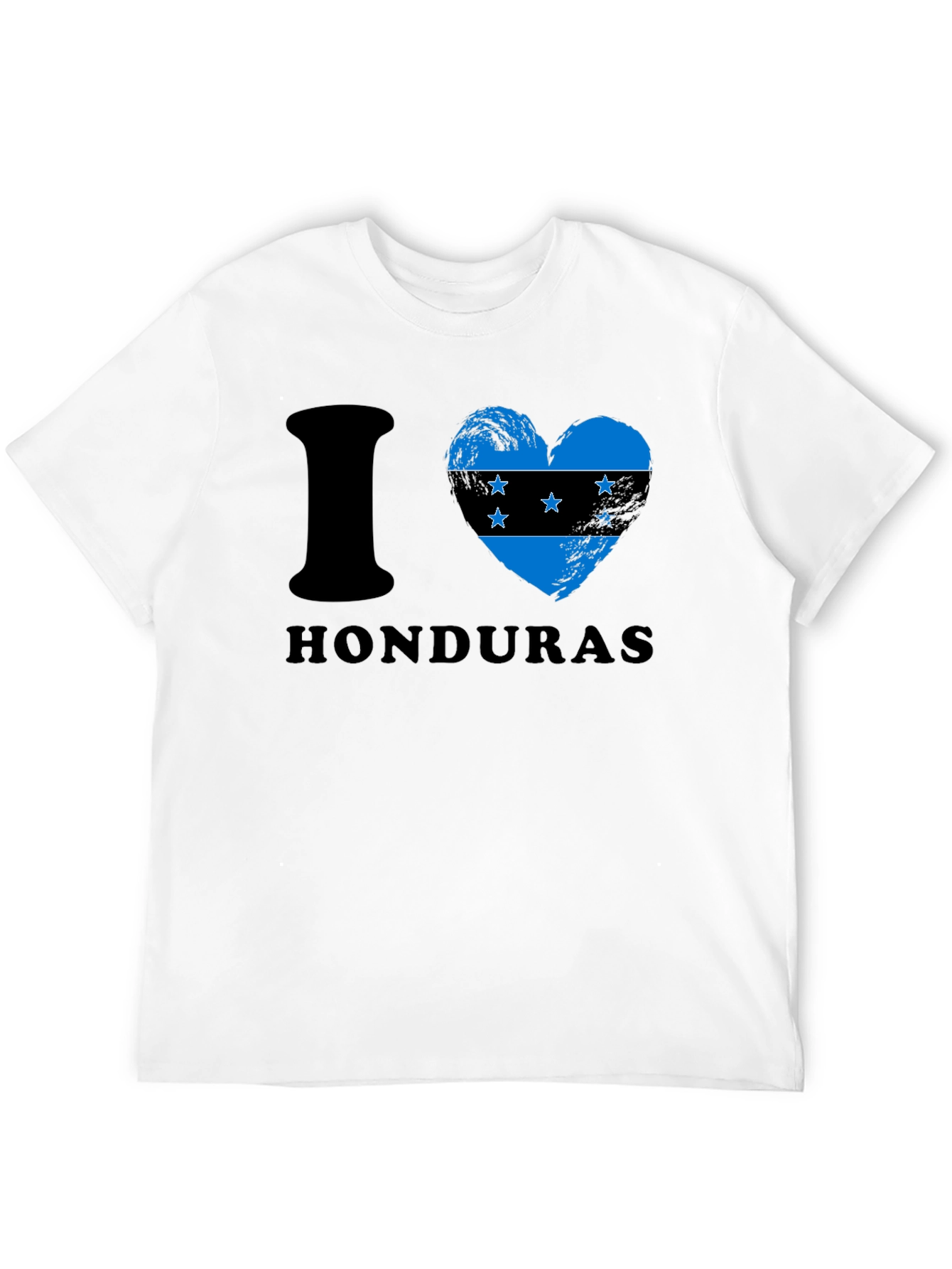 I Love Honduras T-Shirt