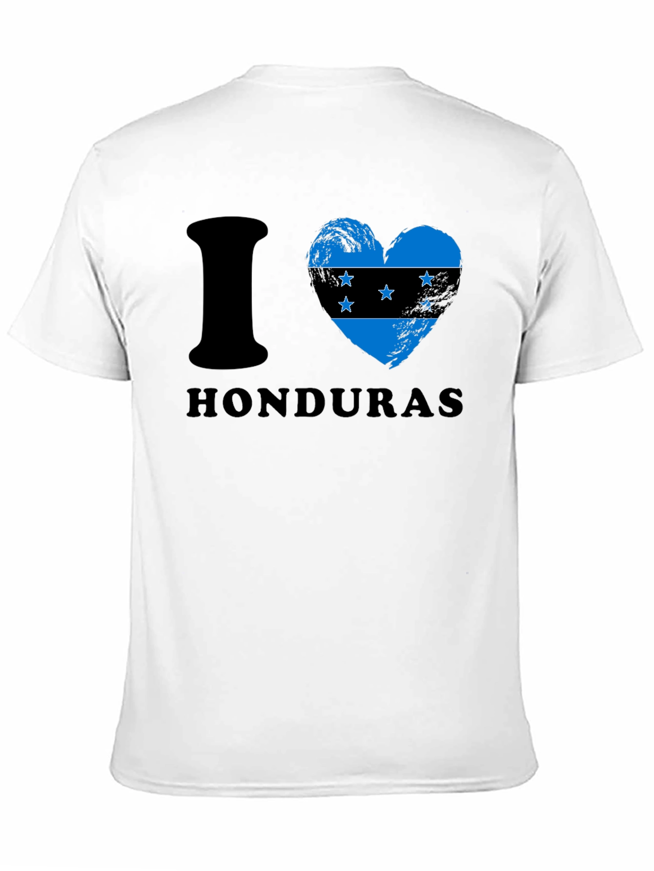 I Love Honduras T-Shirt