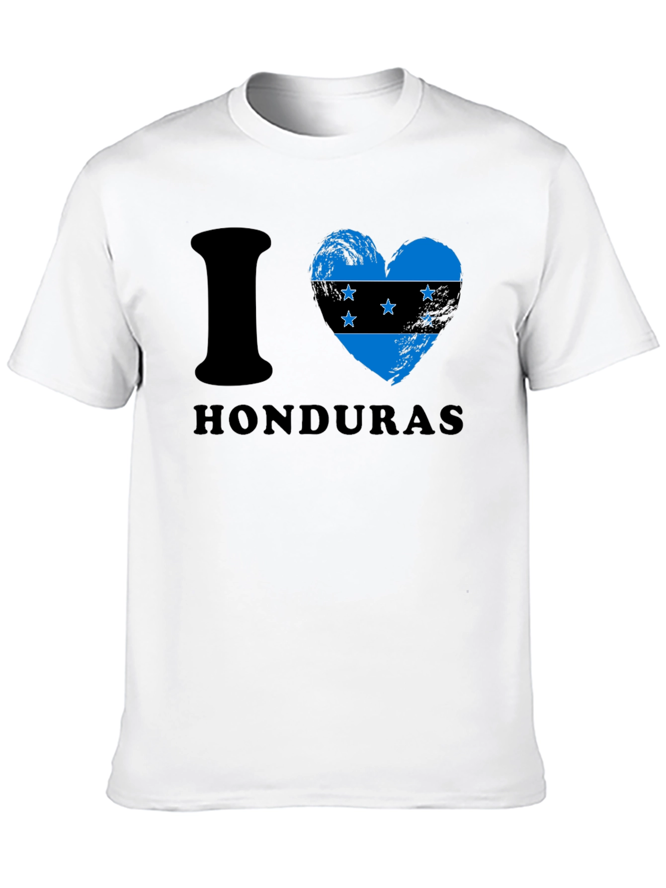 I Love Honduras T-Shirt