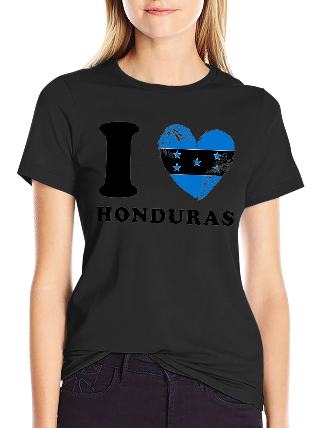 I Love Honduras T-Shirt