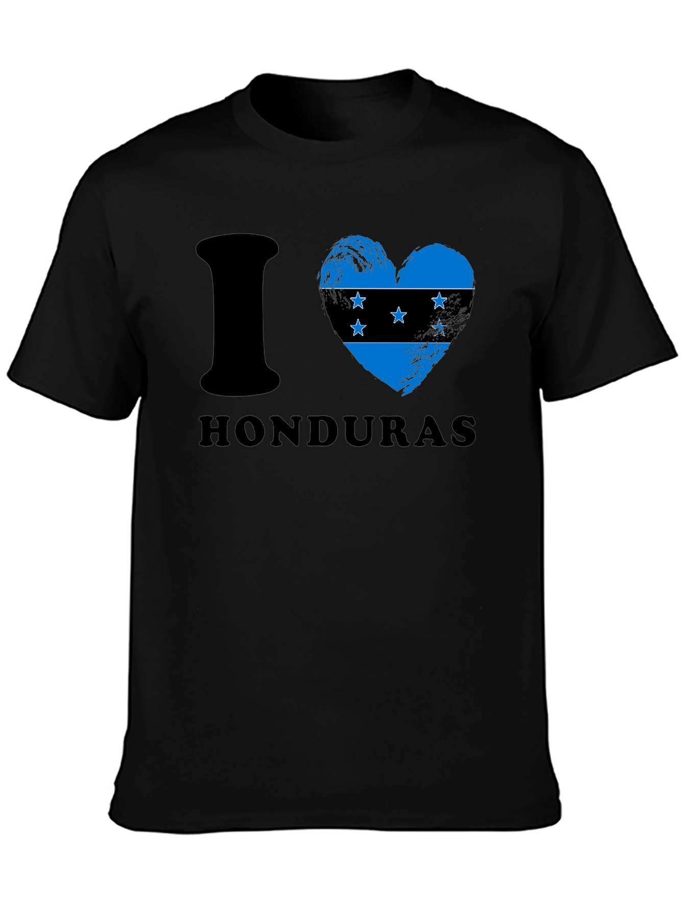 I Love Honduras T-Shirt