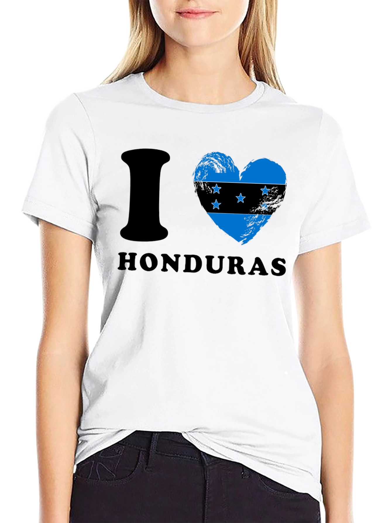 I Love Honduras T-Shirt