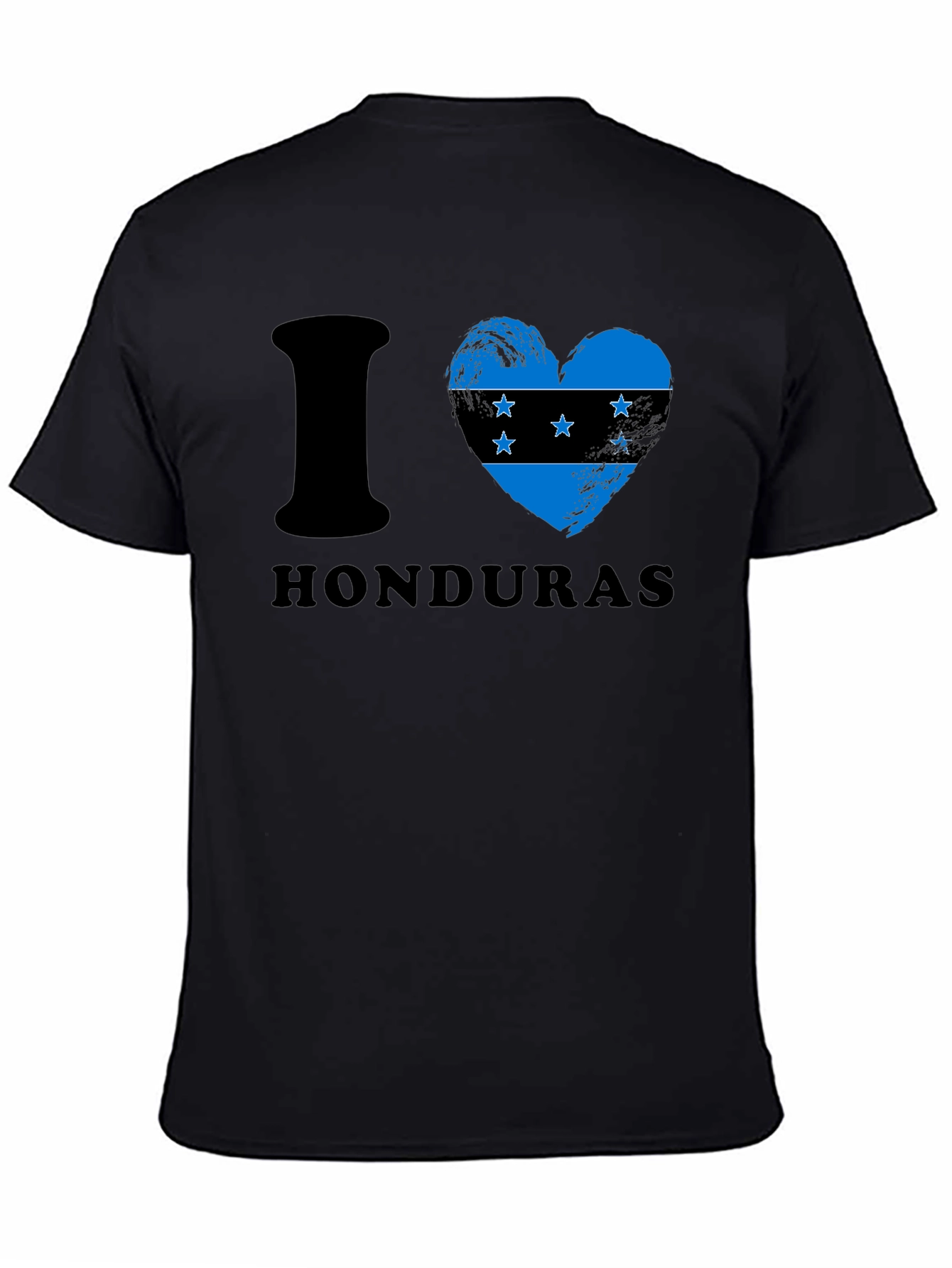 I Love Honduras T-Shirt