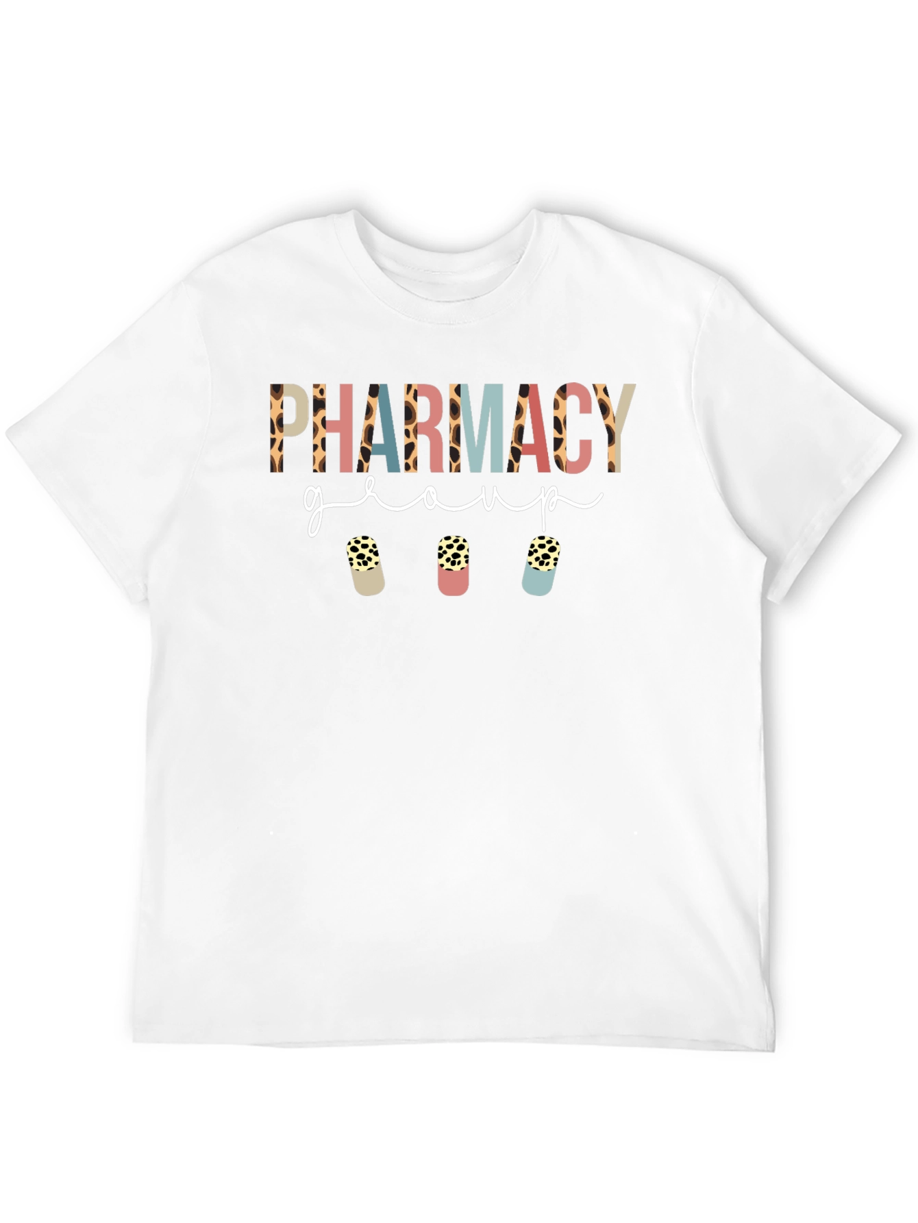Pharmacy Group Graphic Tee