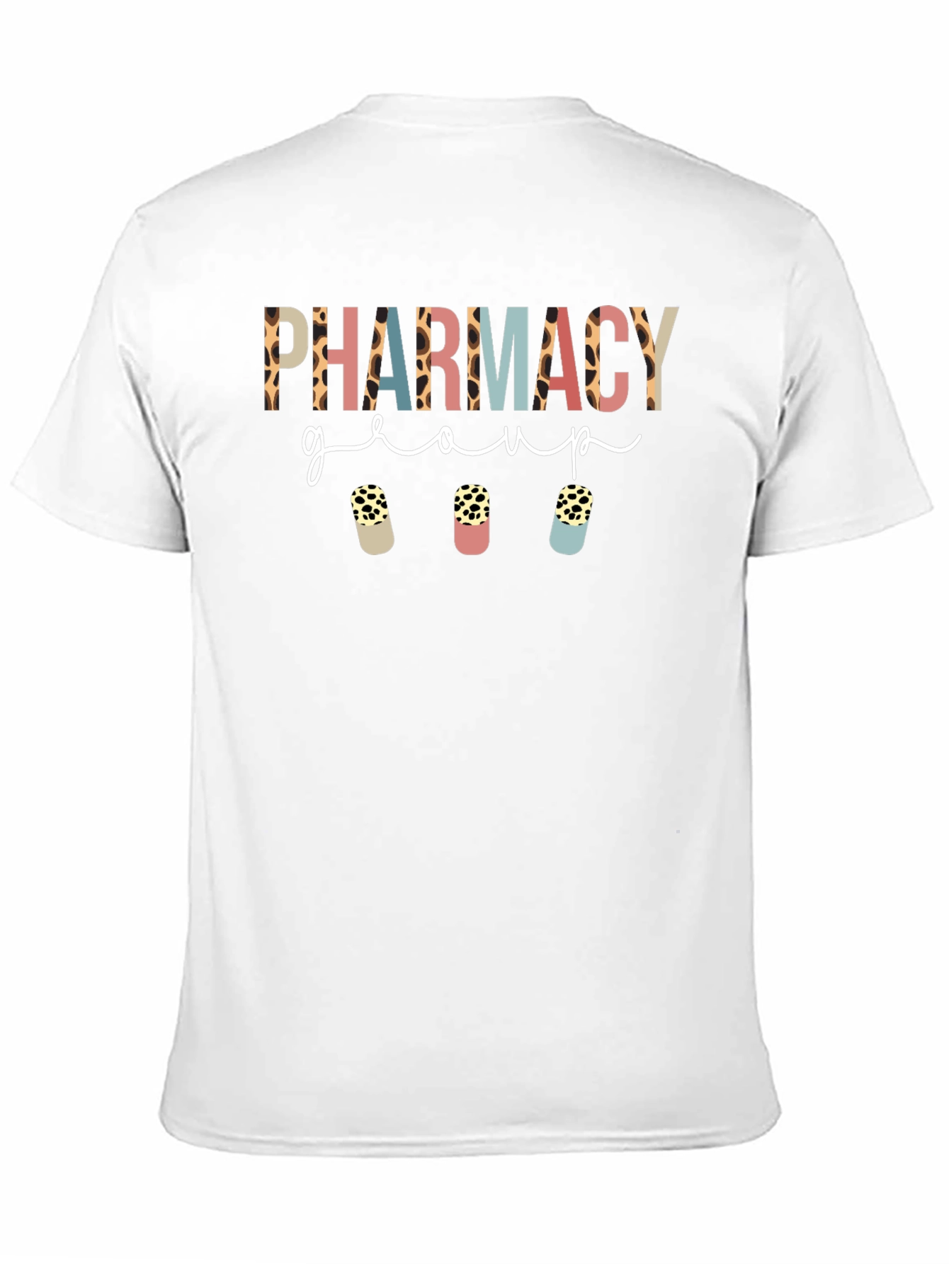 Pharmacy Group Graphic Tee
