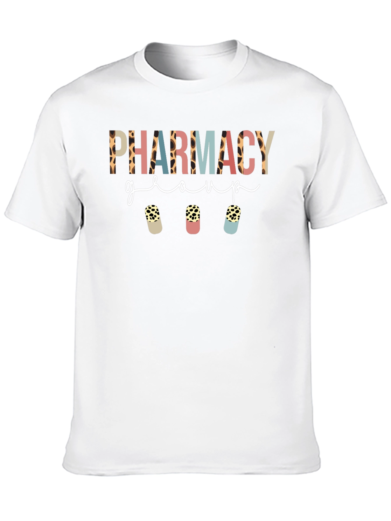 Pharmacy Group Graphic Tee