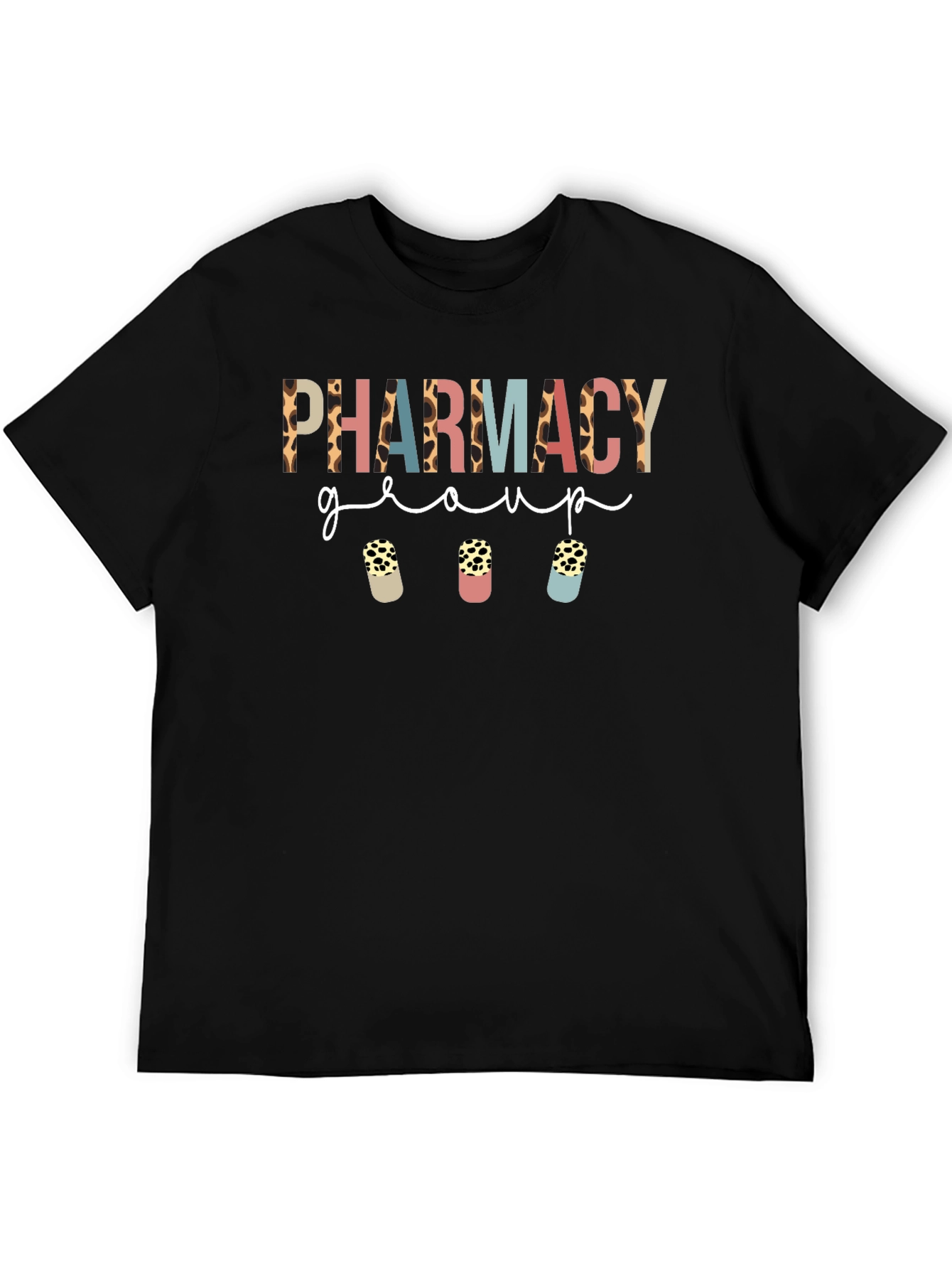 Pharmacy Group Graphic Tee