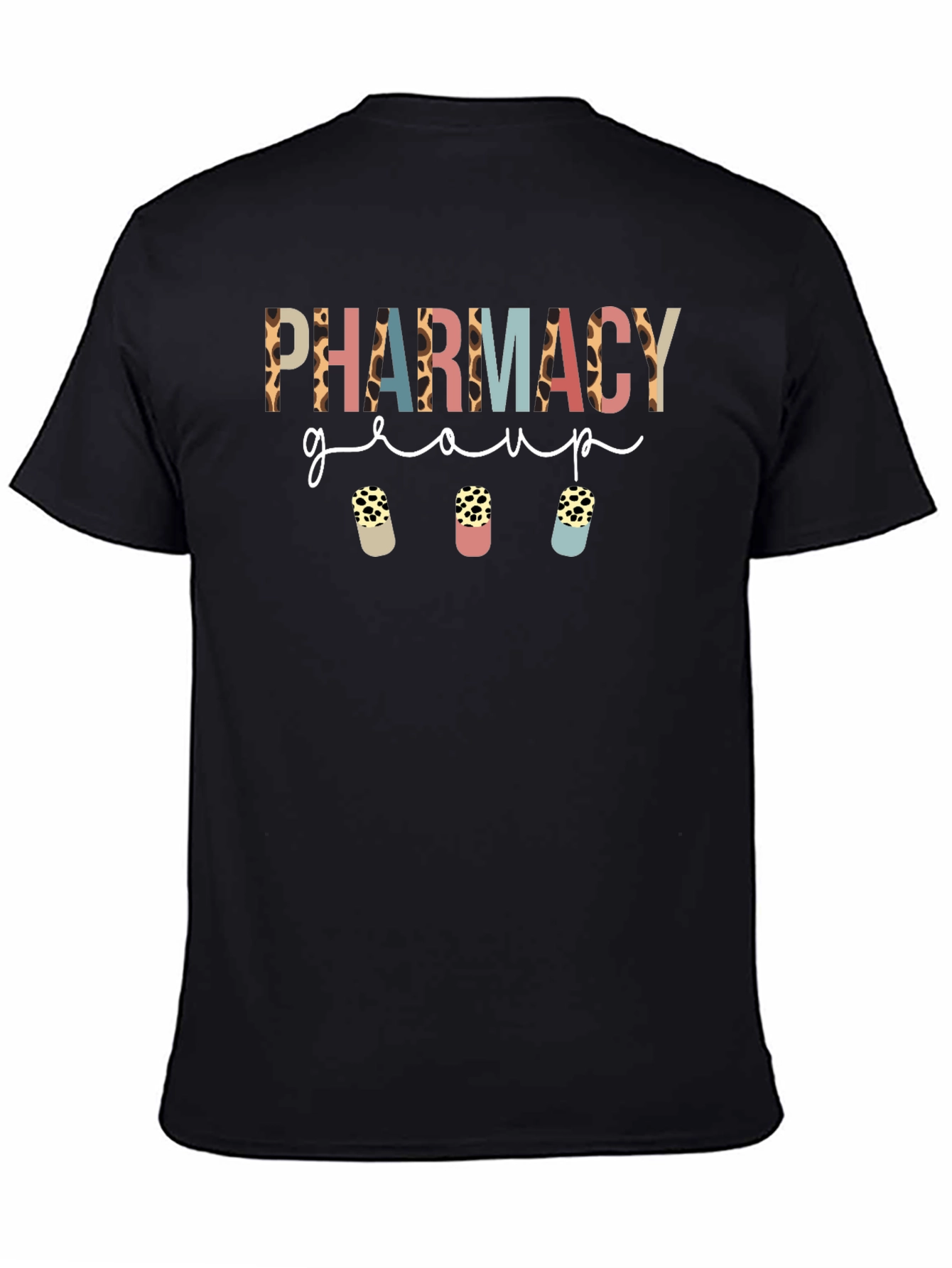 Pharmacy Group Graphic Tee