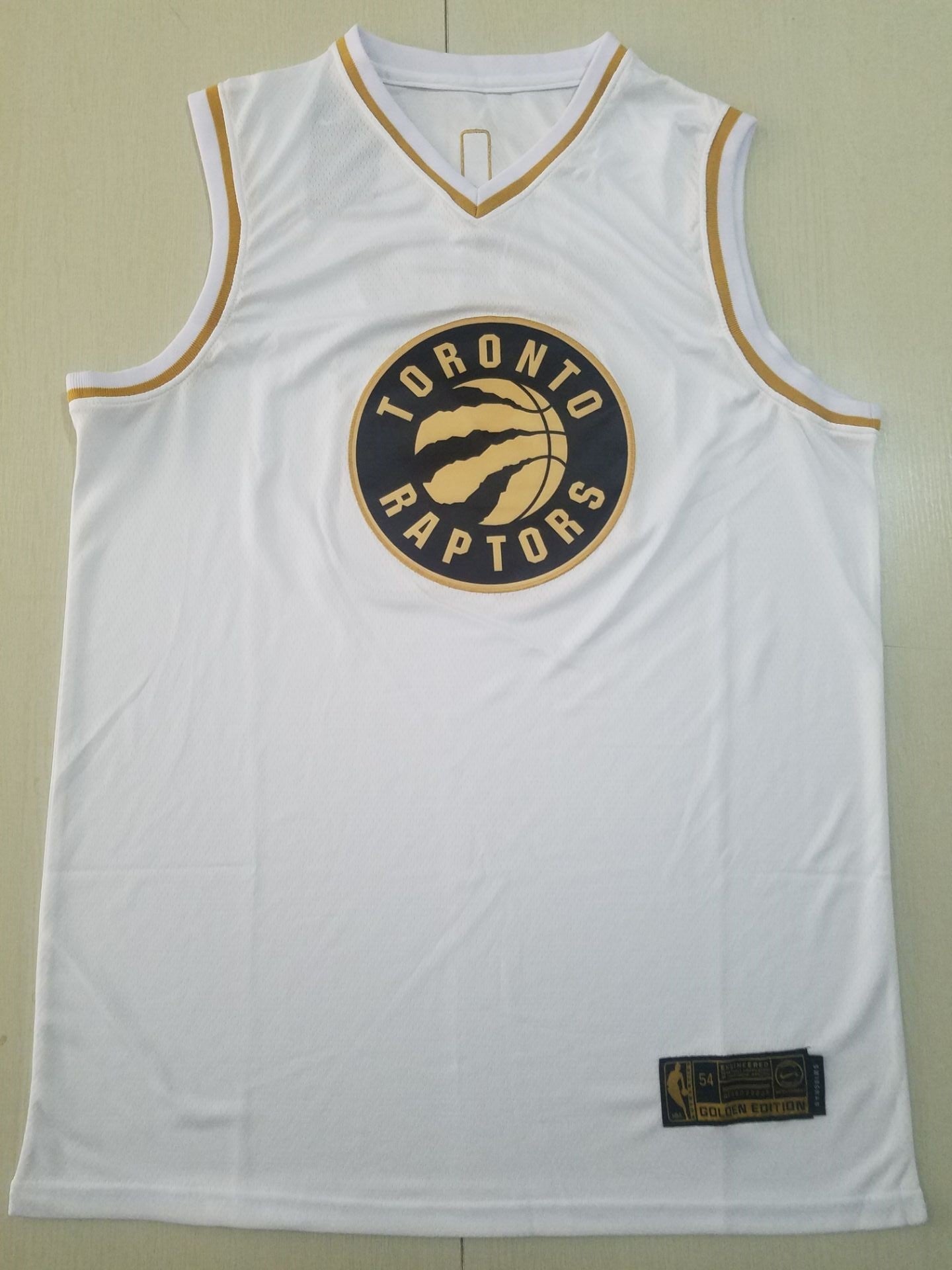 Men's Toronto Raptors Pascal Siakam White Swingman Player Jerseys