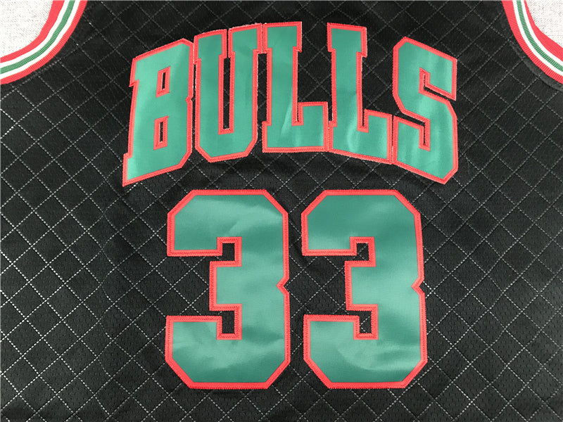 Men's Chicago Bulls Scottie Pippen 1997-98 Hardwood Classics Swingman Jerseys