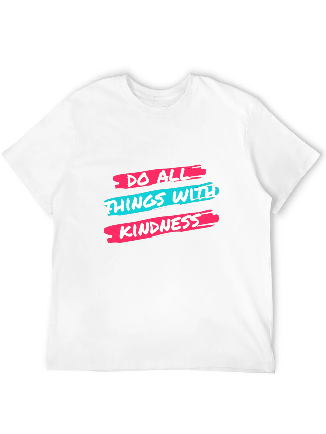 Kindness Graphic Tee - Stylish and Inspiring