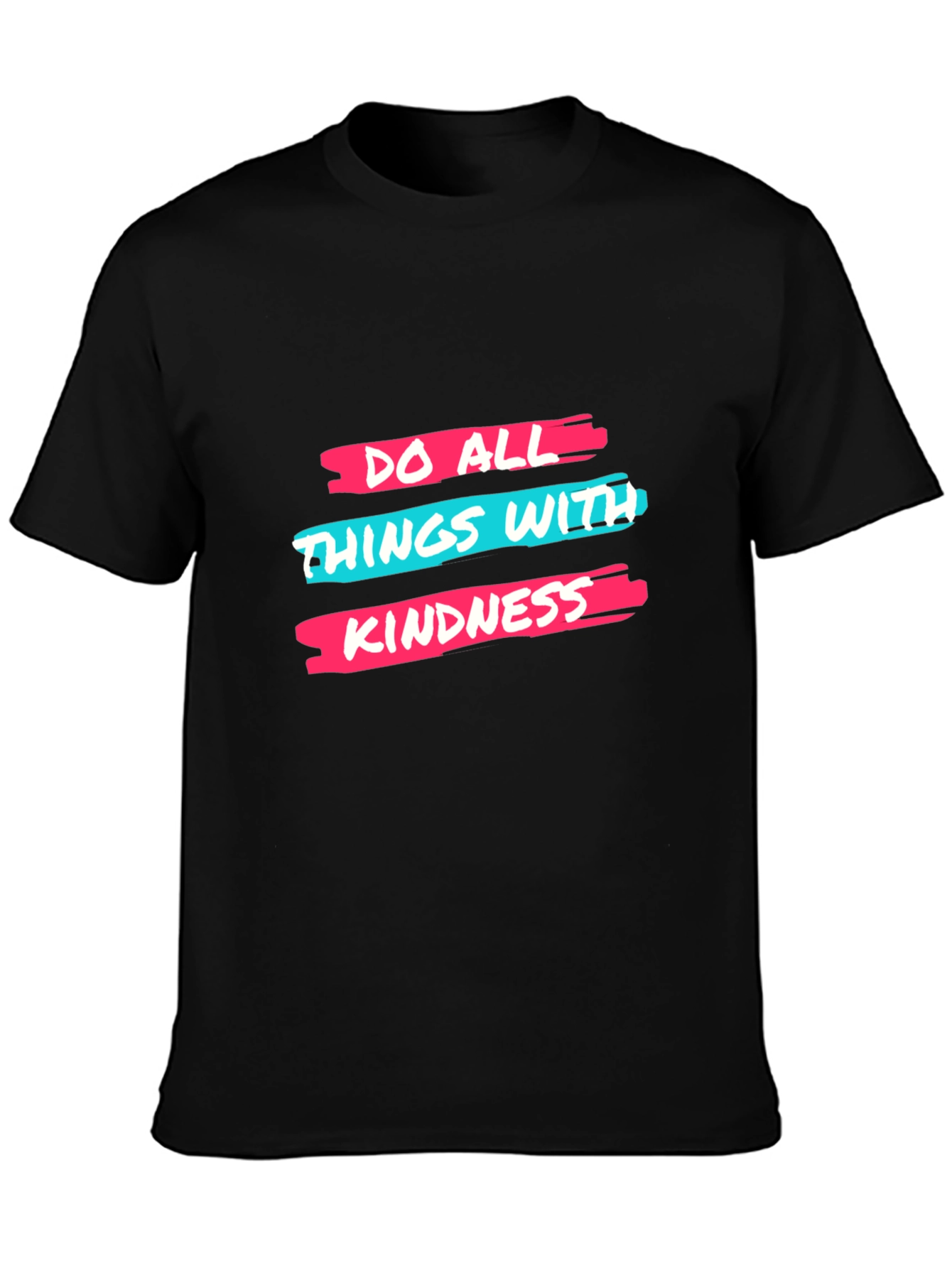 Kindness Graphic Tee - Stylish and Inspiring