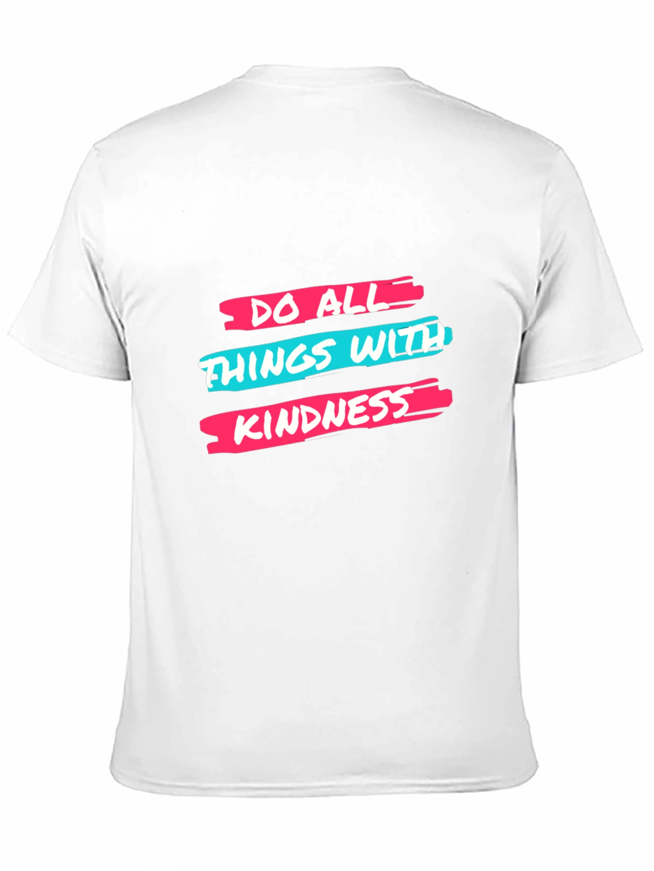 Kindness Graphic Tee - Stylish and Inspiring