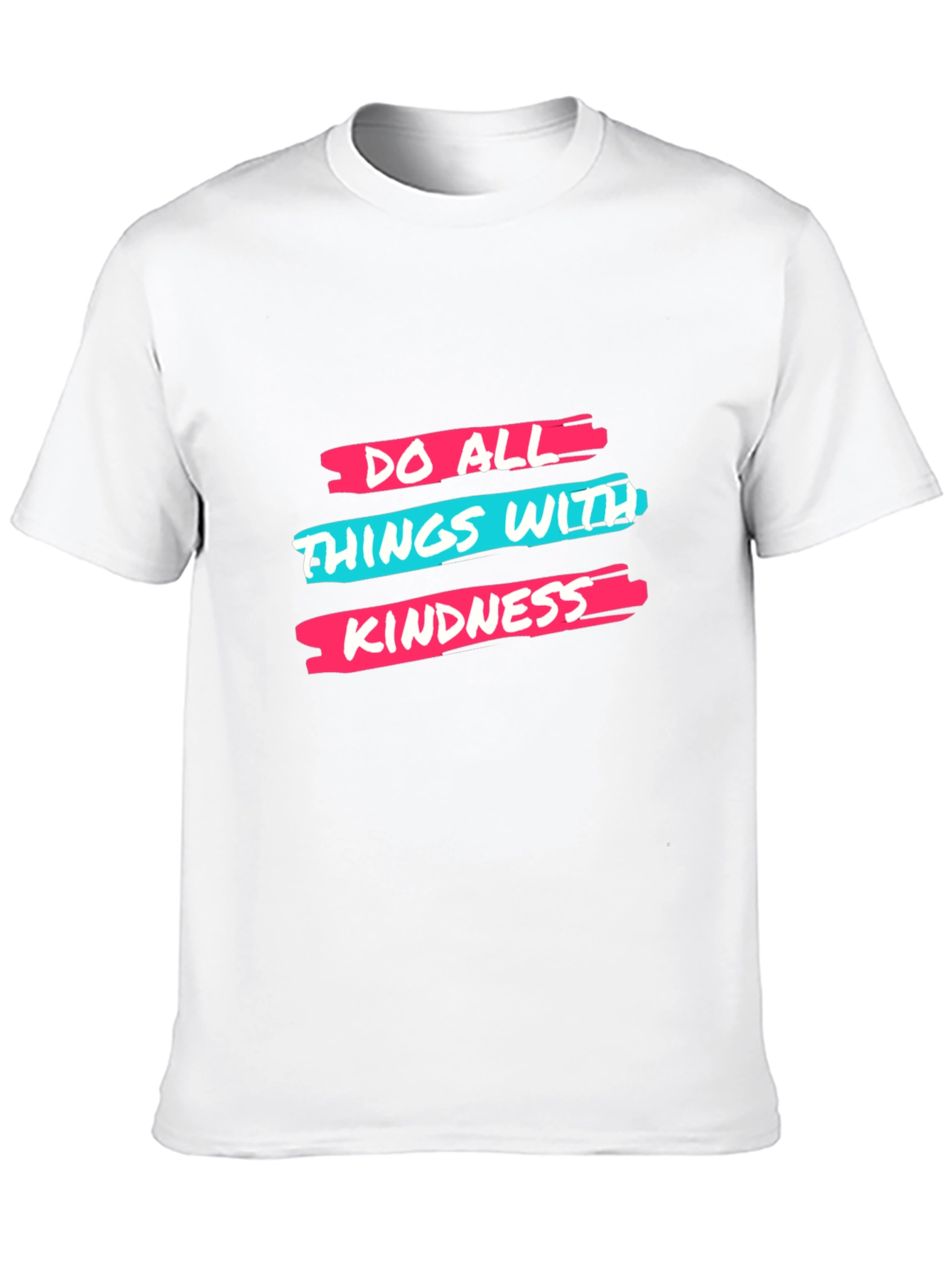 Kindness Graphic Tee - Stylish and Inspiring