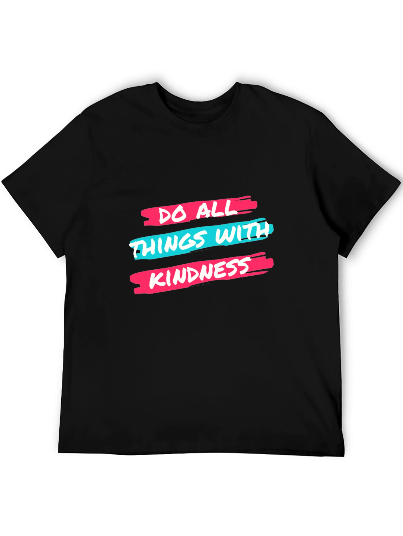 Kindness Graphic Tee - Stylish and Inspiring