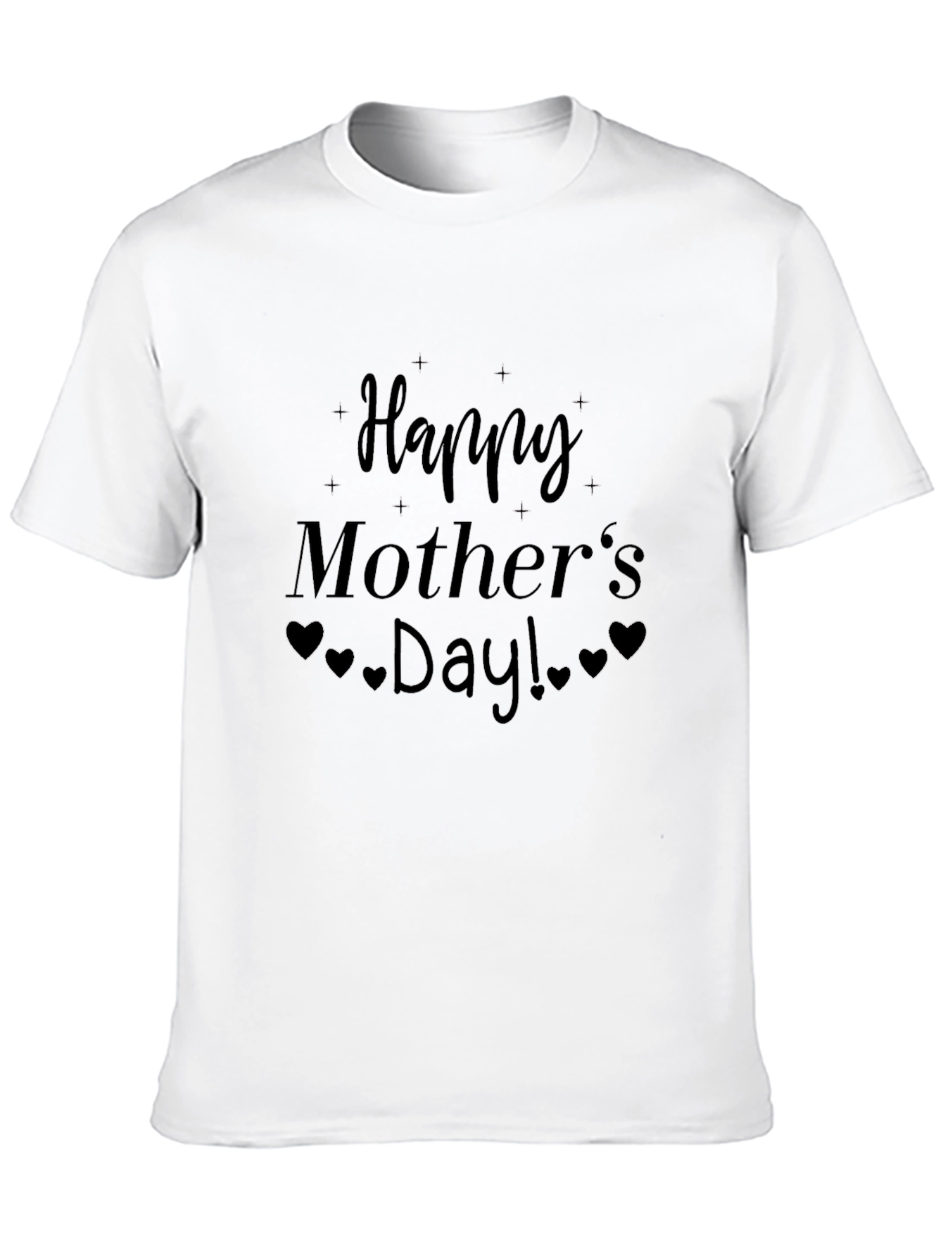 Happy Mothers Day Graphic T-Shirt