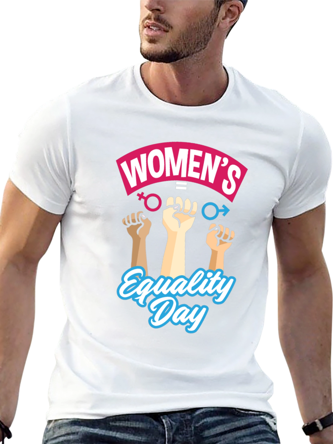 Equality Day Graphic Tee